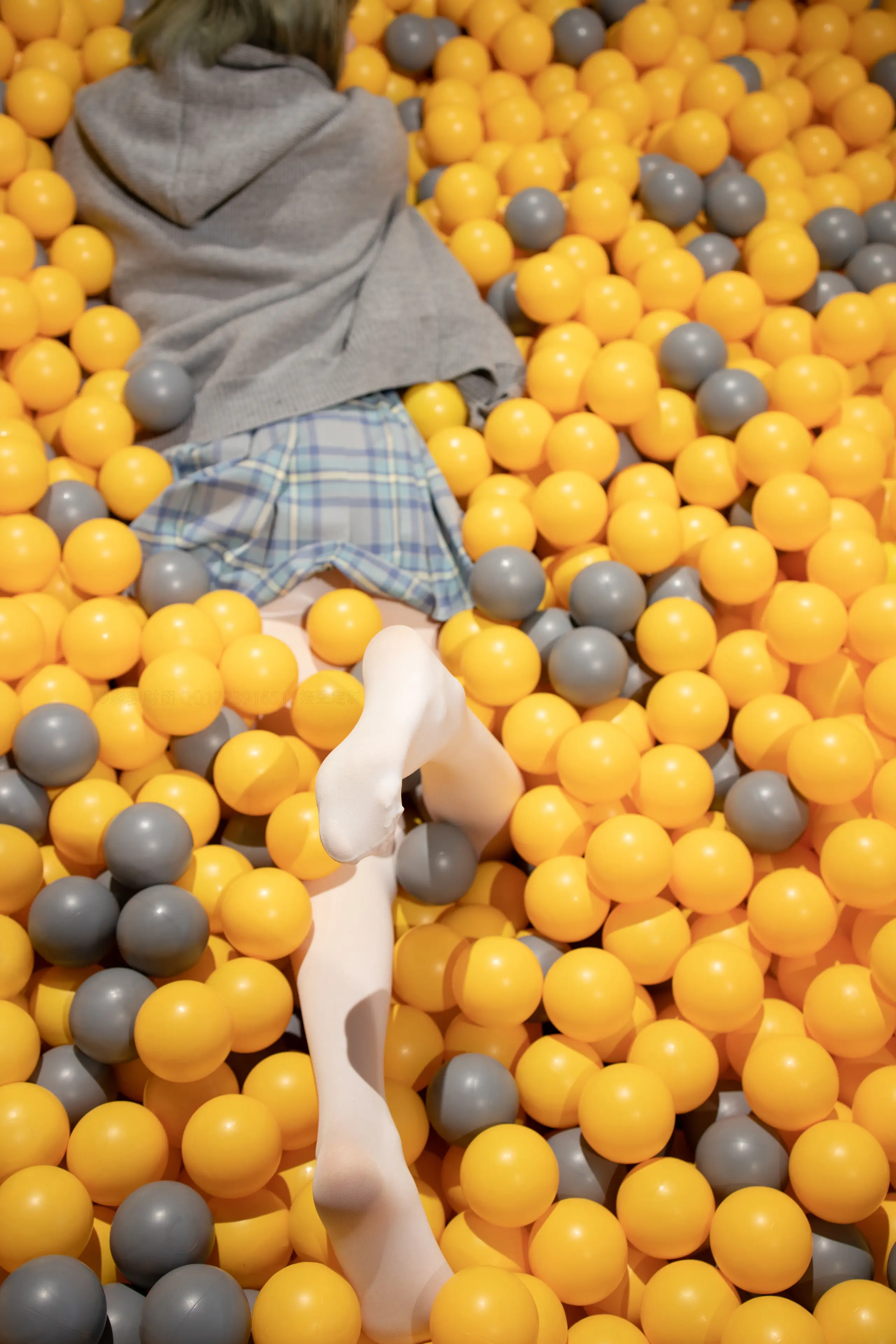 森萝财团 X 儿童乐园里的一天 [141P]