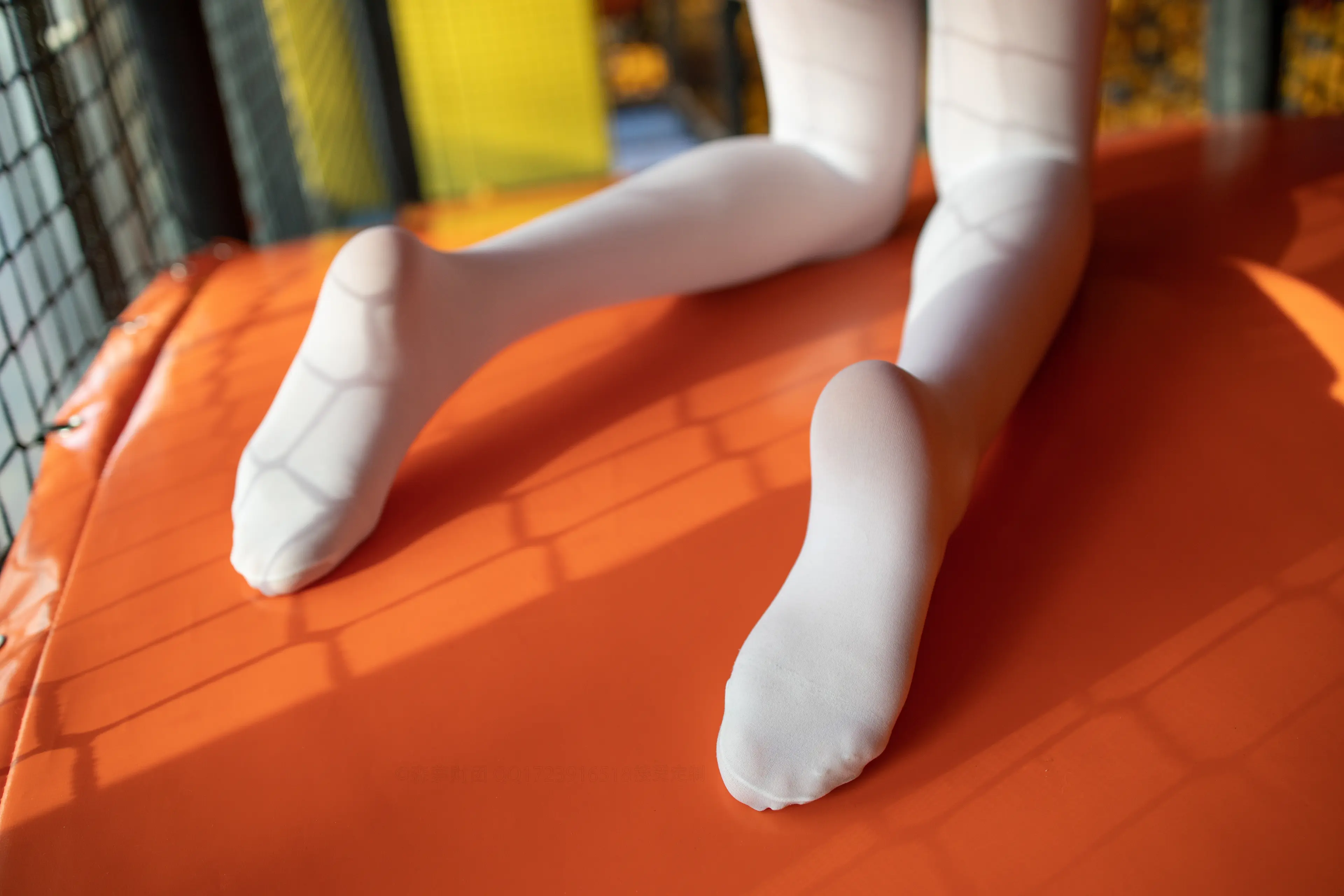 森萝财团 X 儿童乐园里的一天 [141P]