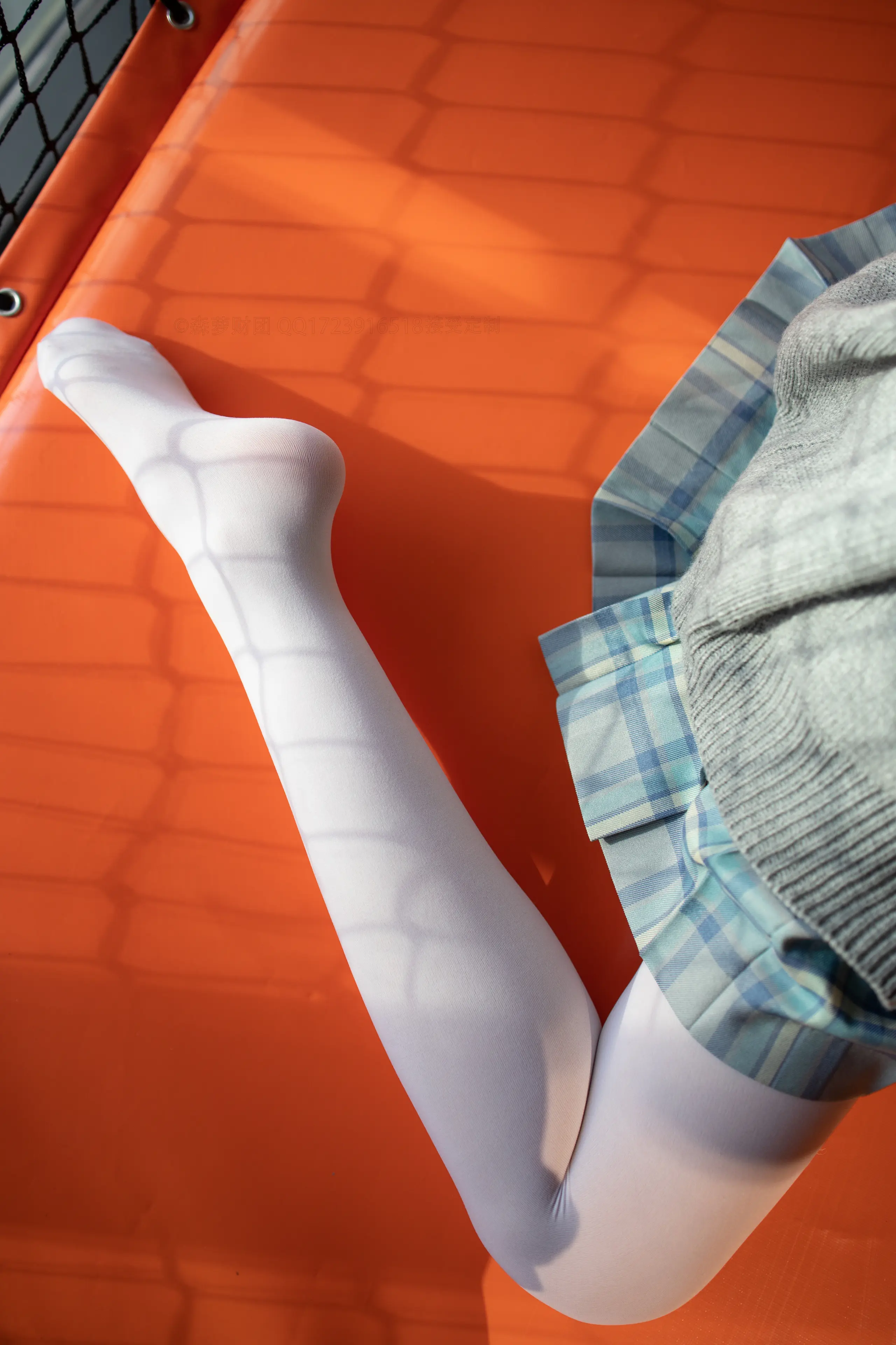 森萝财团 X 儿童乐园里的一天 [141P]