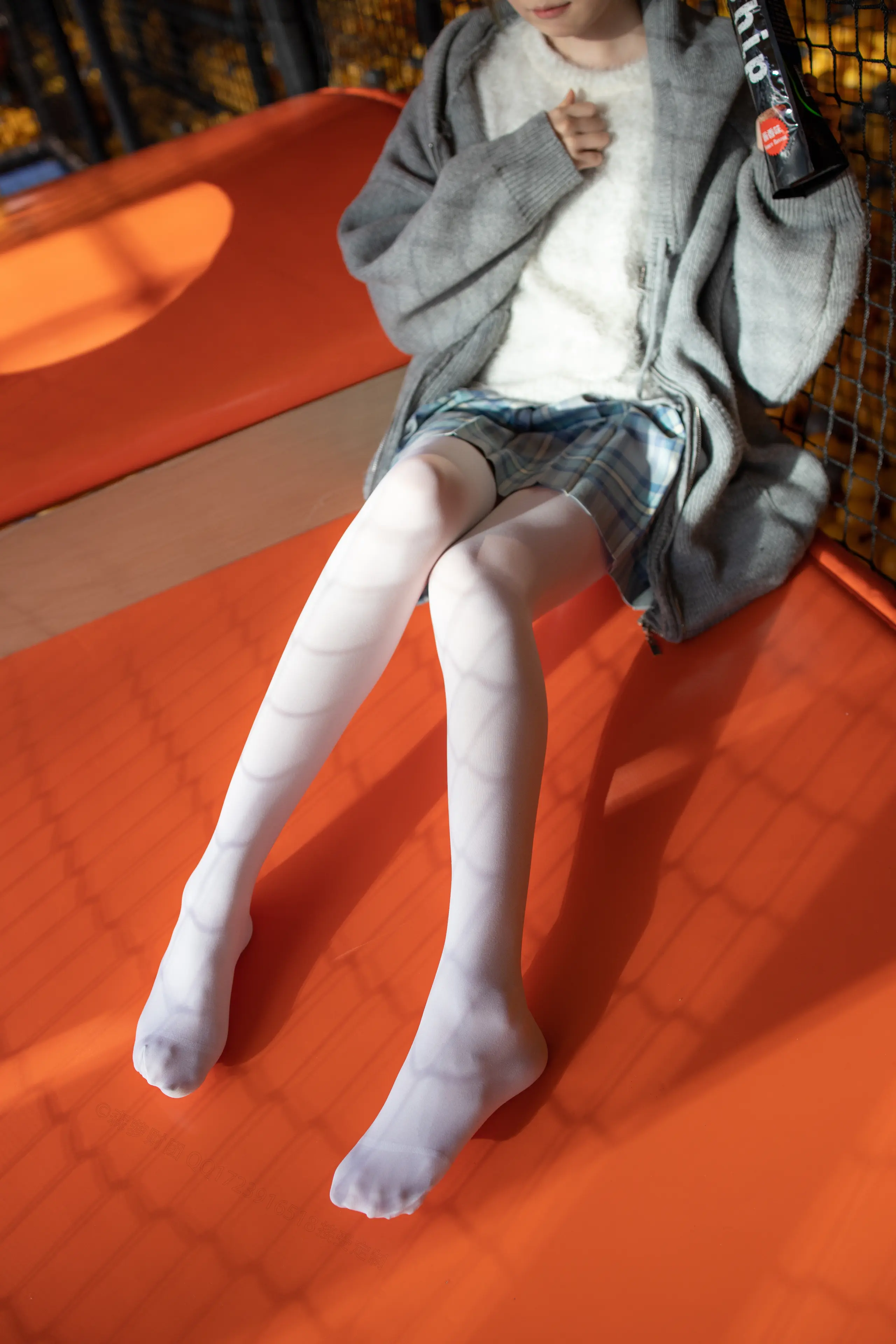 森萝财团 X 儿童乐园里的一天 [141P]