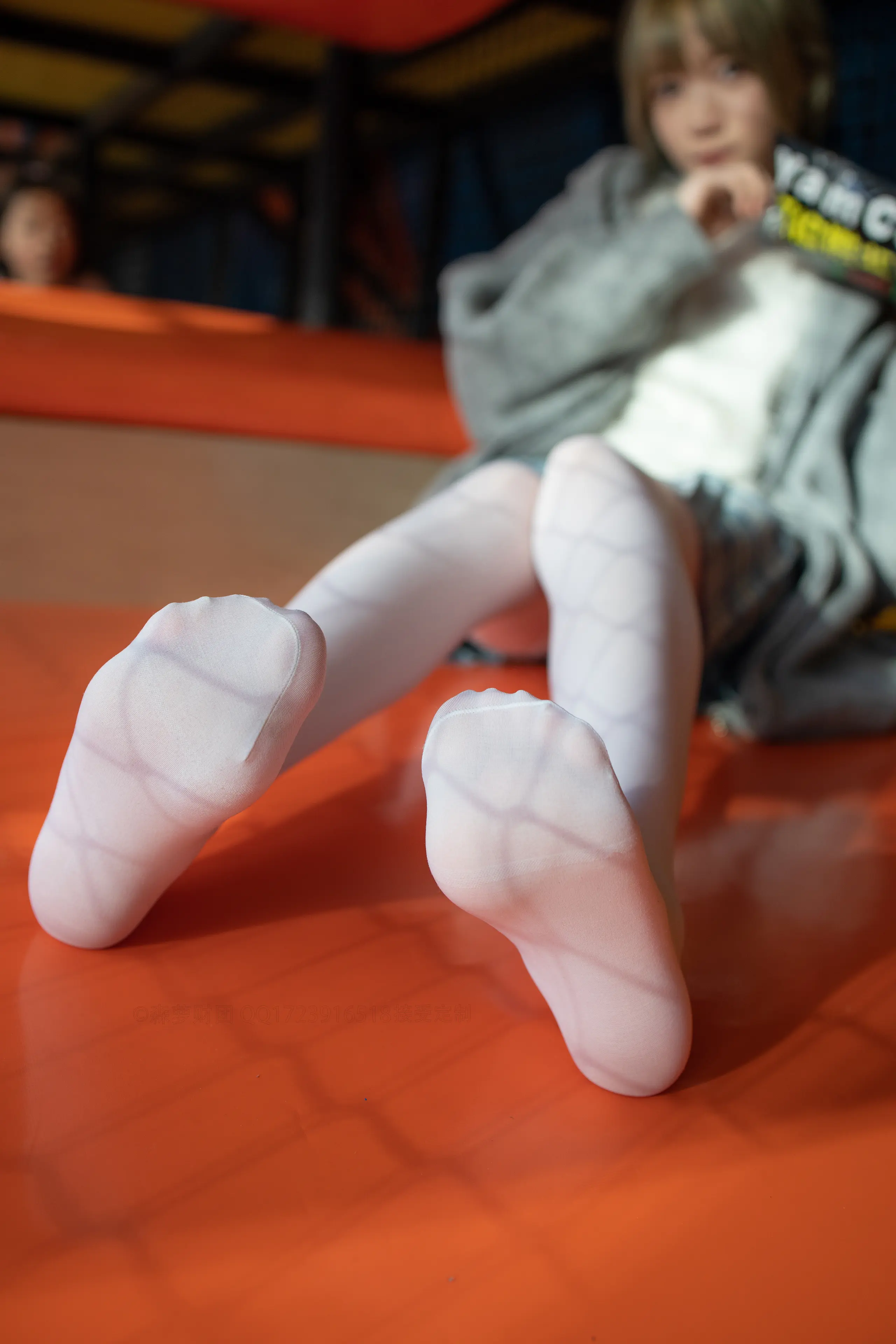 森萝财团 X 儿童乐园里的一天 [141P]