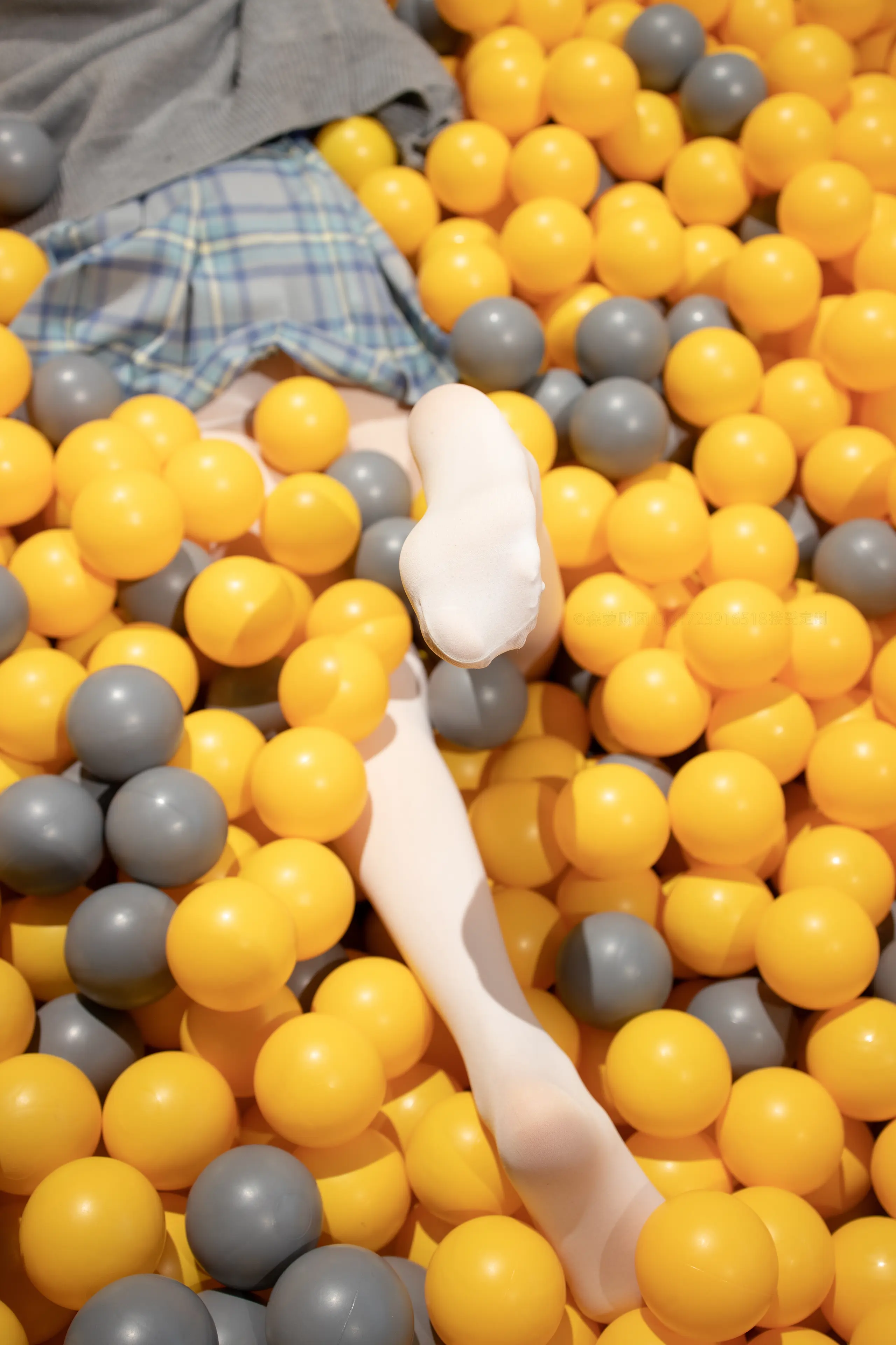 森萝财团 X 儿童乐园里的一天 [141P]