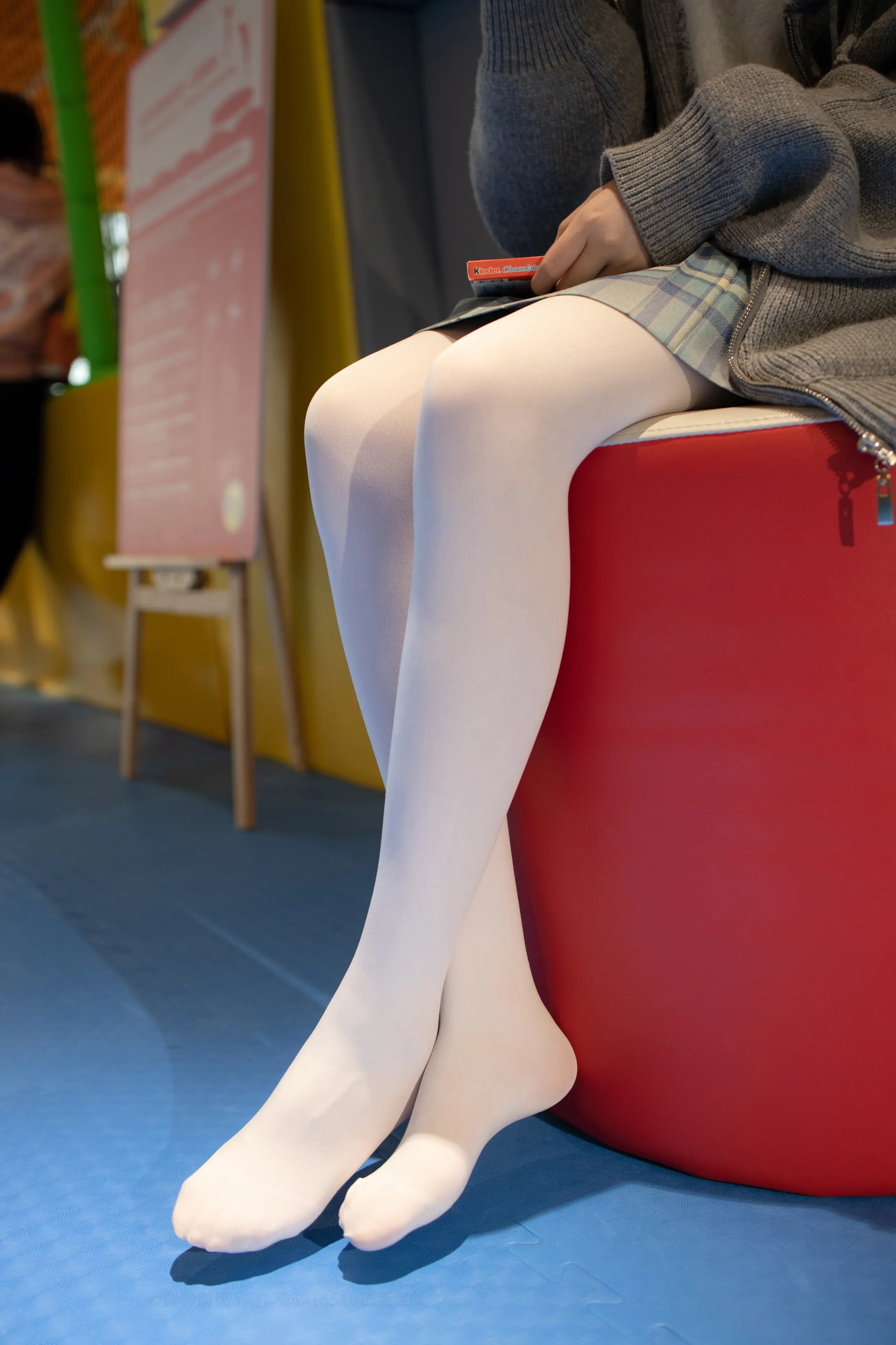 森萝财团 X 儿童乐园里的一天 [141P]