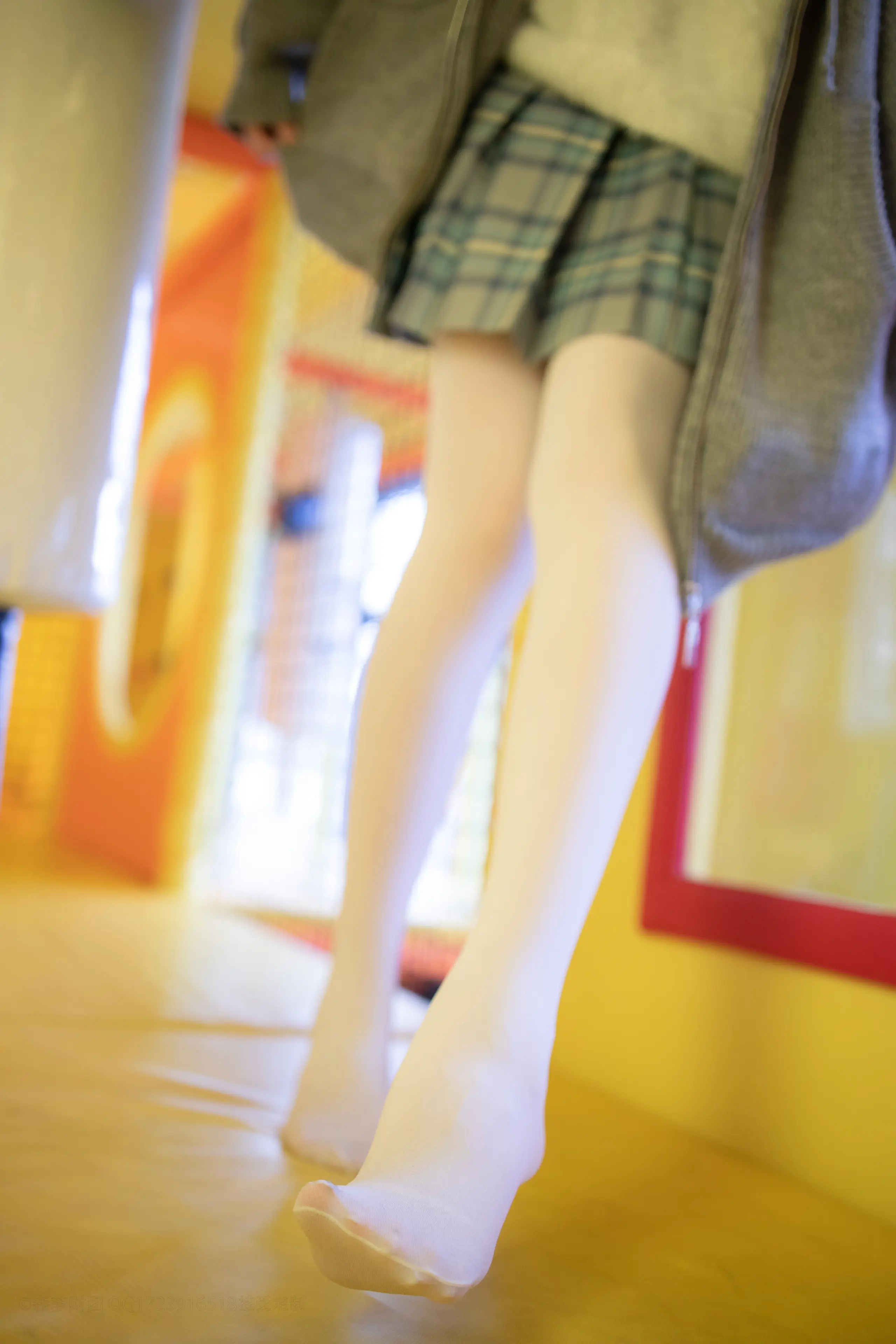 森萝财团 X 儿童乐园里的一天 [141P]