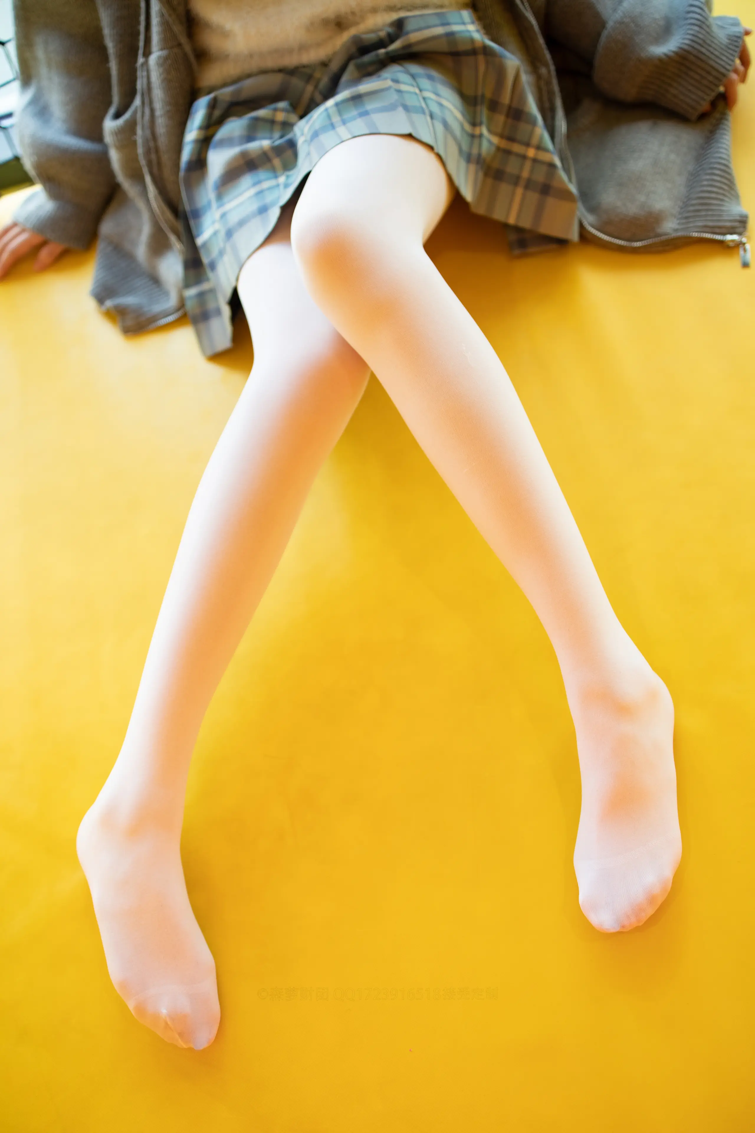 森萝财团 X 儿童乐园里的一天 [141P]