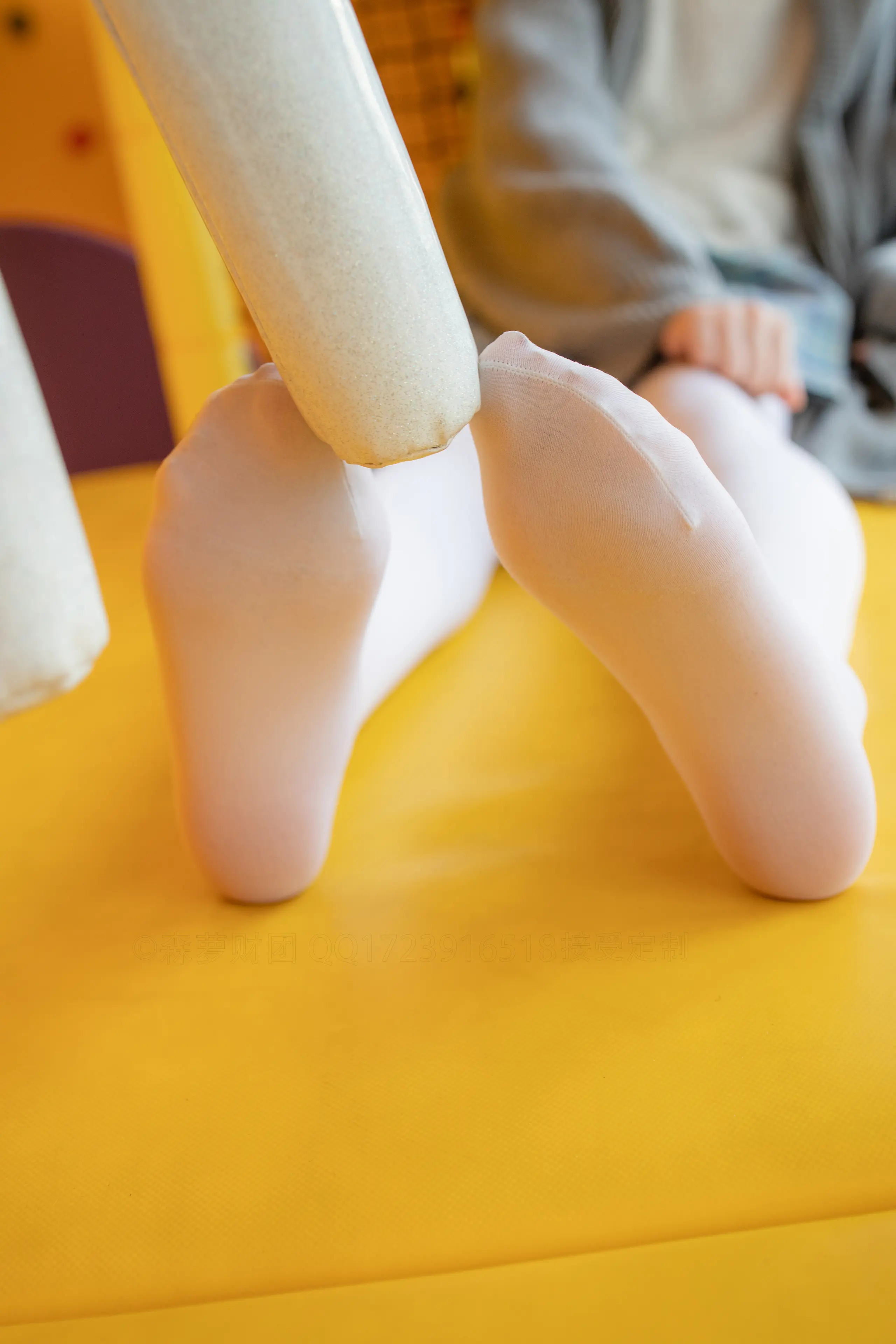 森萝财团 X 儿童乐园里的一天 [141P]