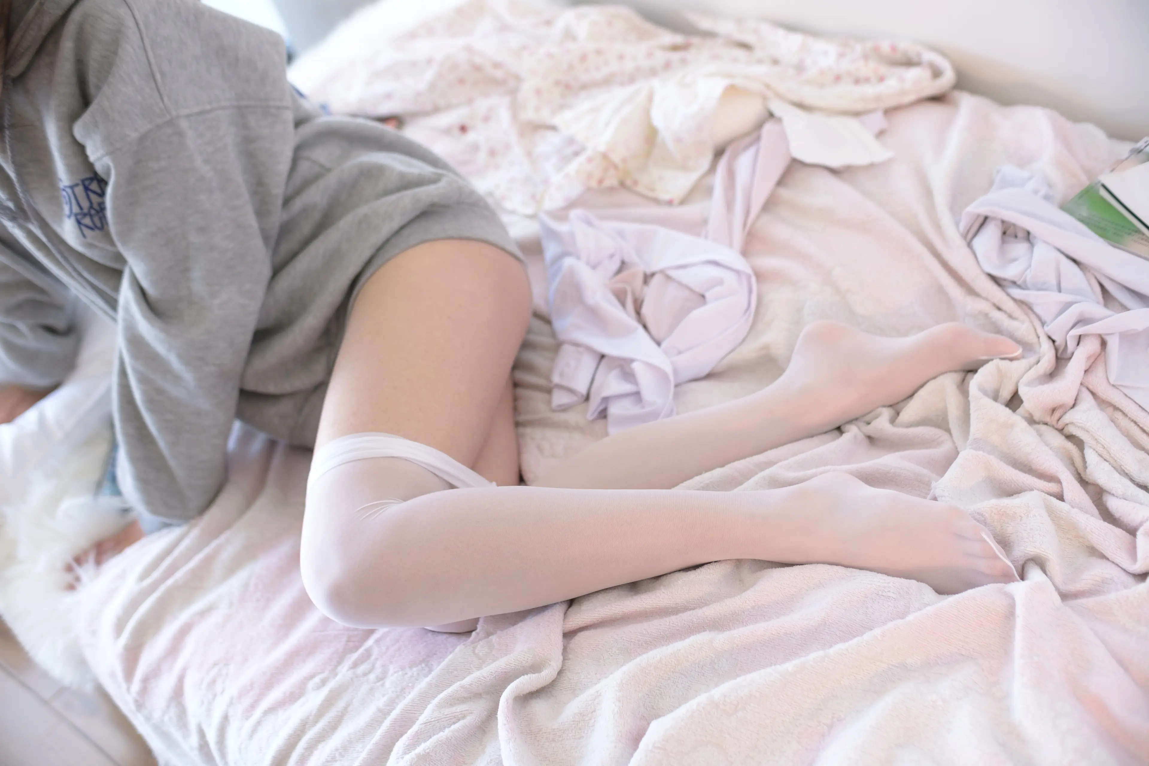 森萝财团 X 少女的肉丝诱惑 [149P]