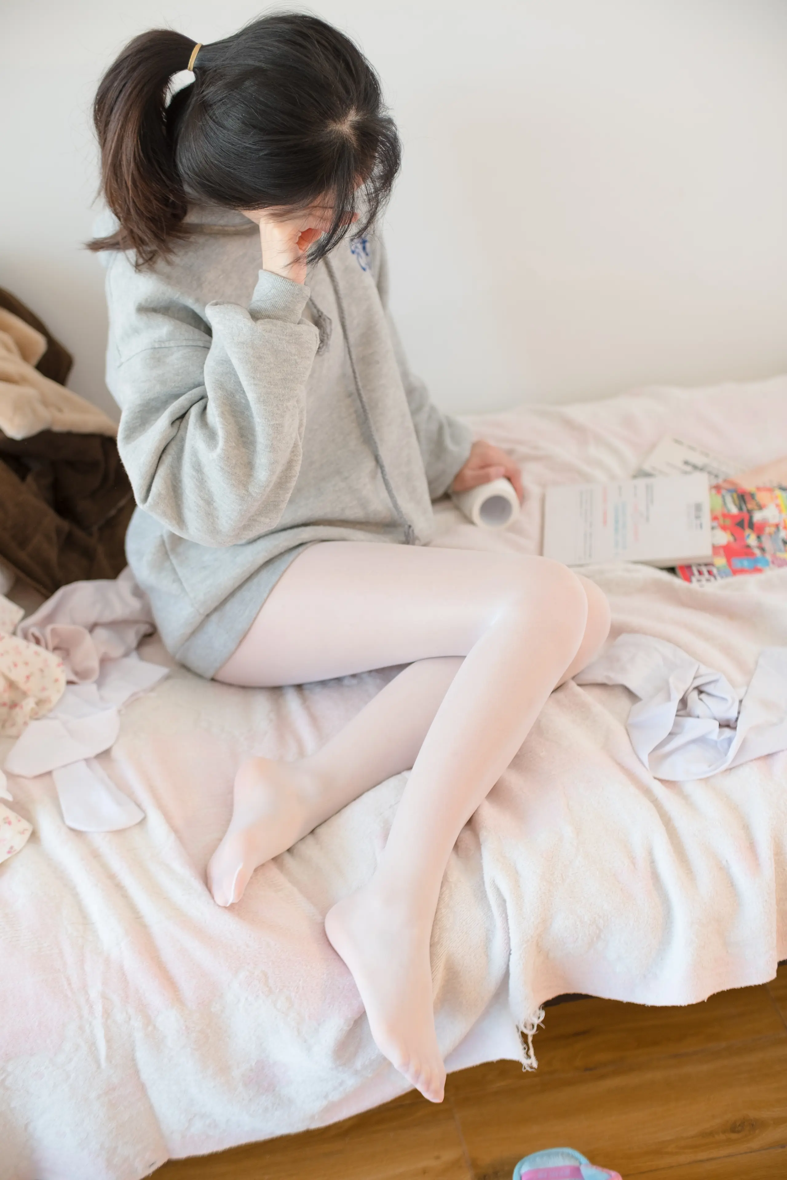 森萝财团 X 少女的肉丝诱惑 [149P]