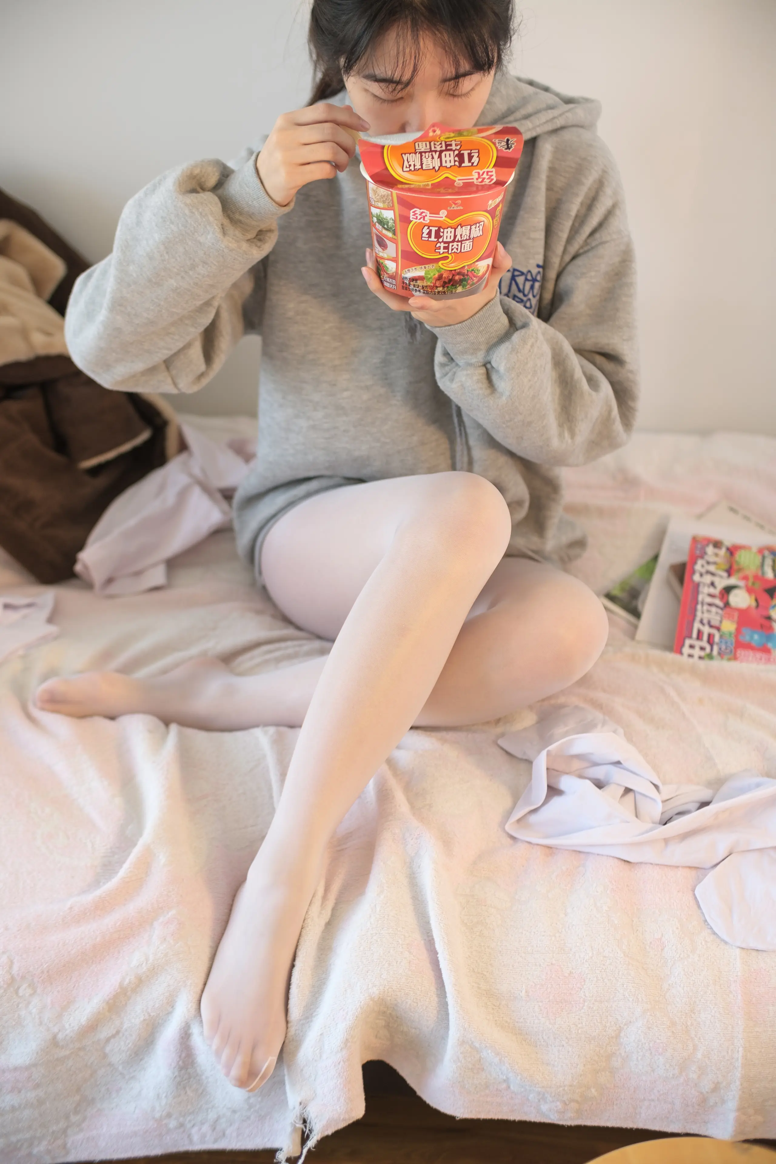 森萝财团 X 少女的肉丝诱惑 [149P]