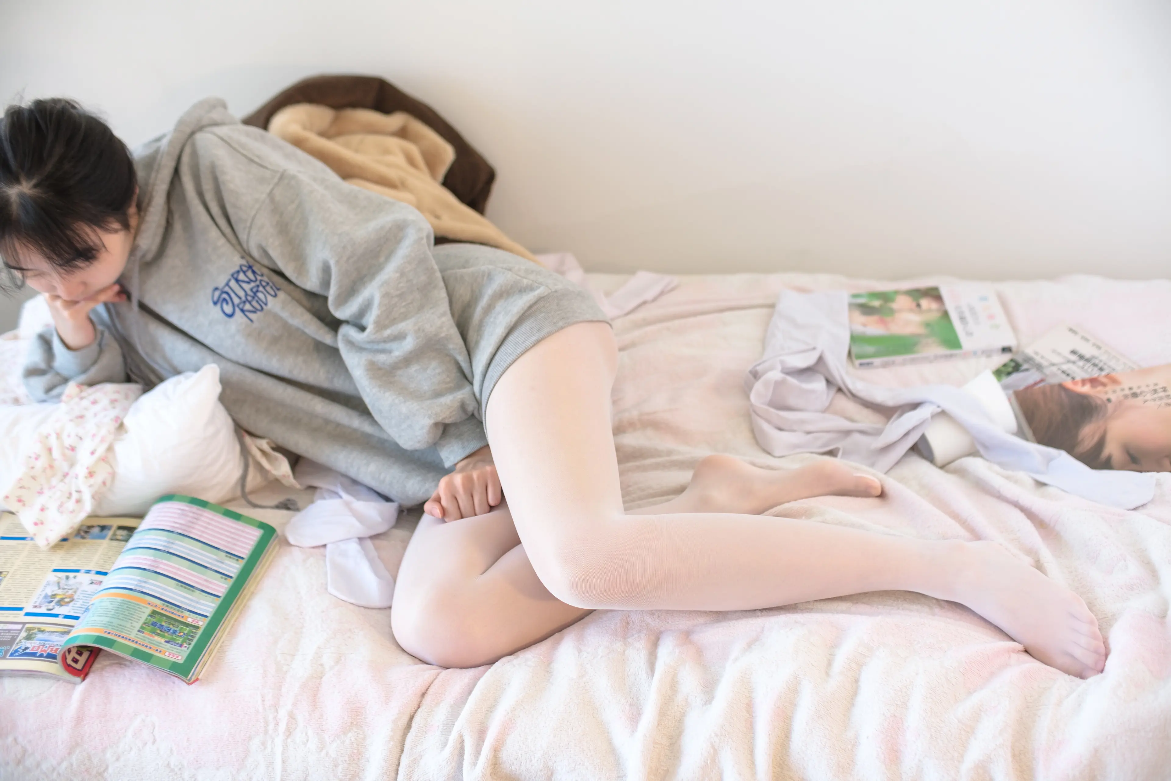 森萝财团 X 少女的肉丝诱惑 [149P]