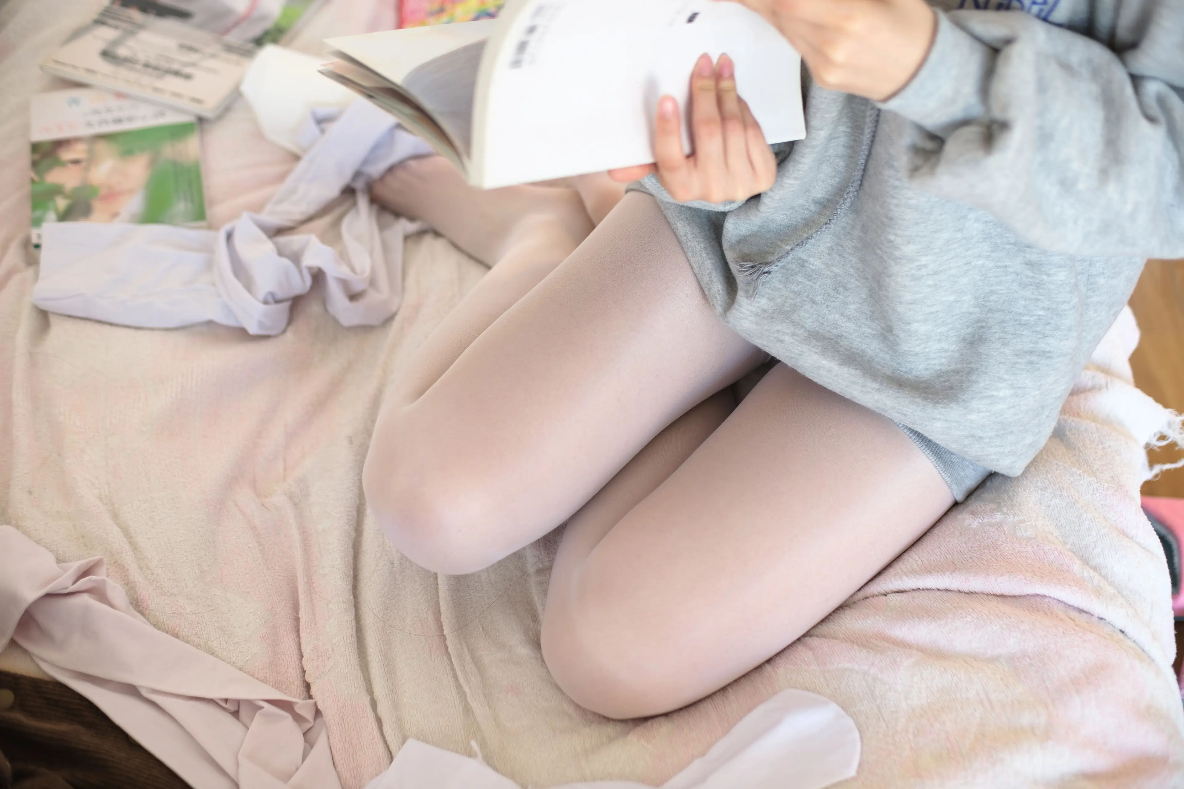 森萝财团 X 少女的肉丝诱惑 [149P]