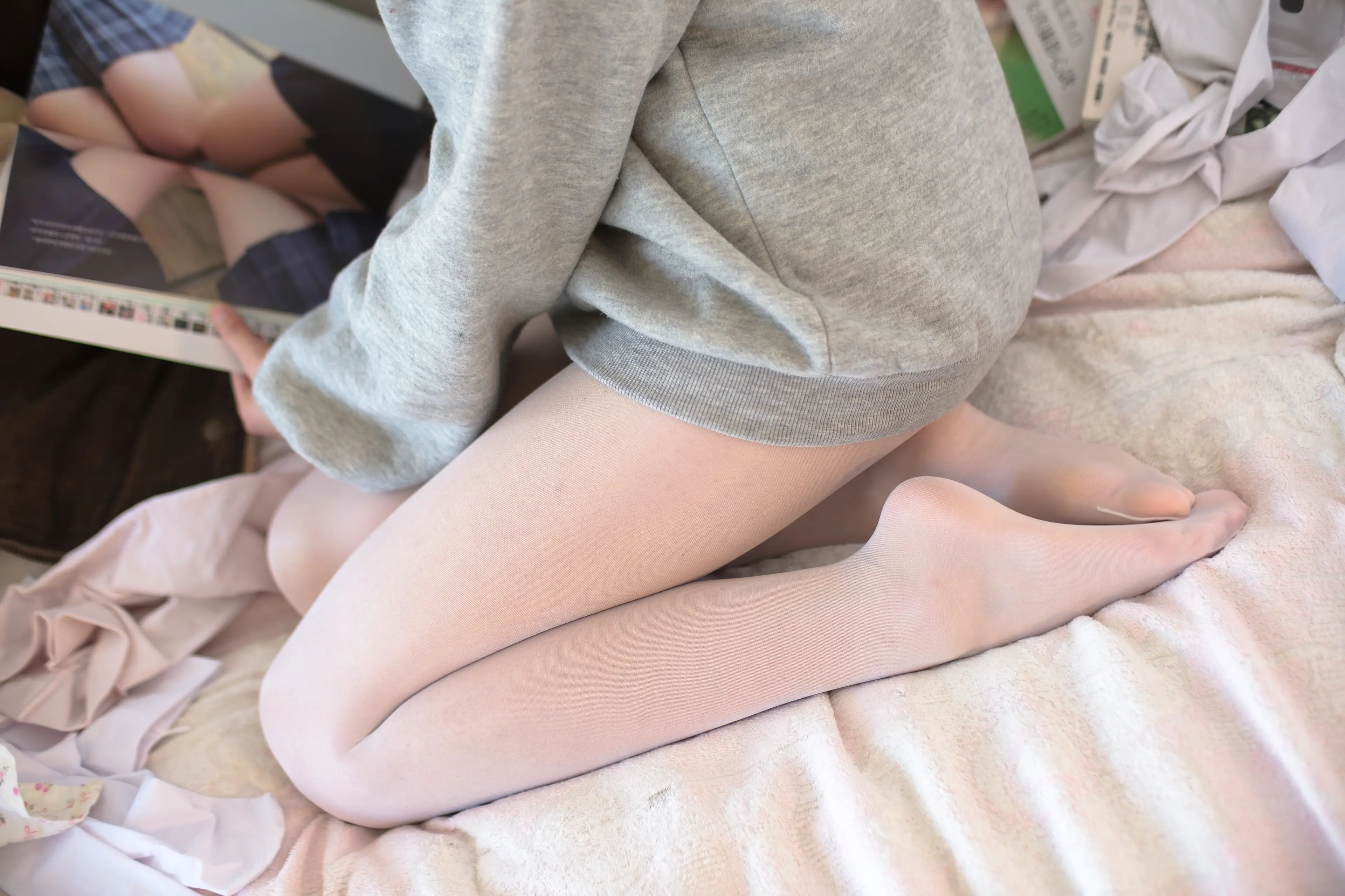 森萝财团 X 少女的肉丝诱惑 [149P]