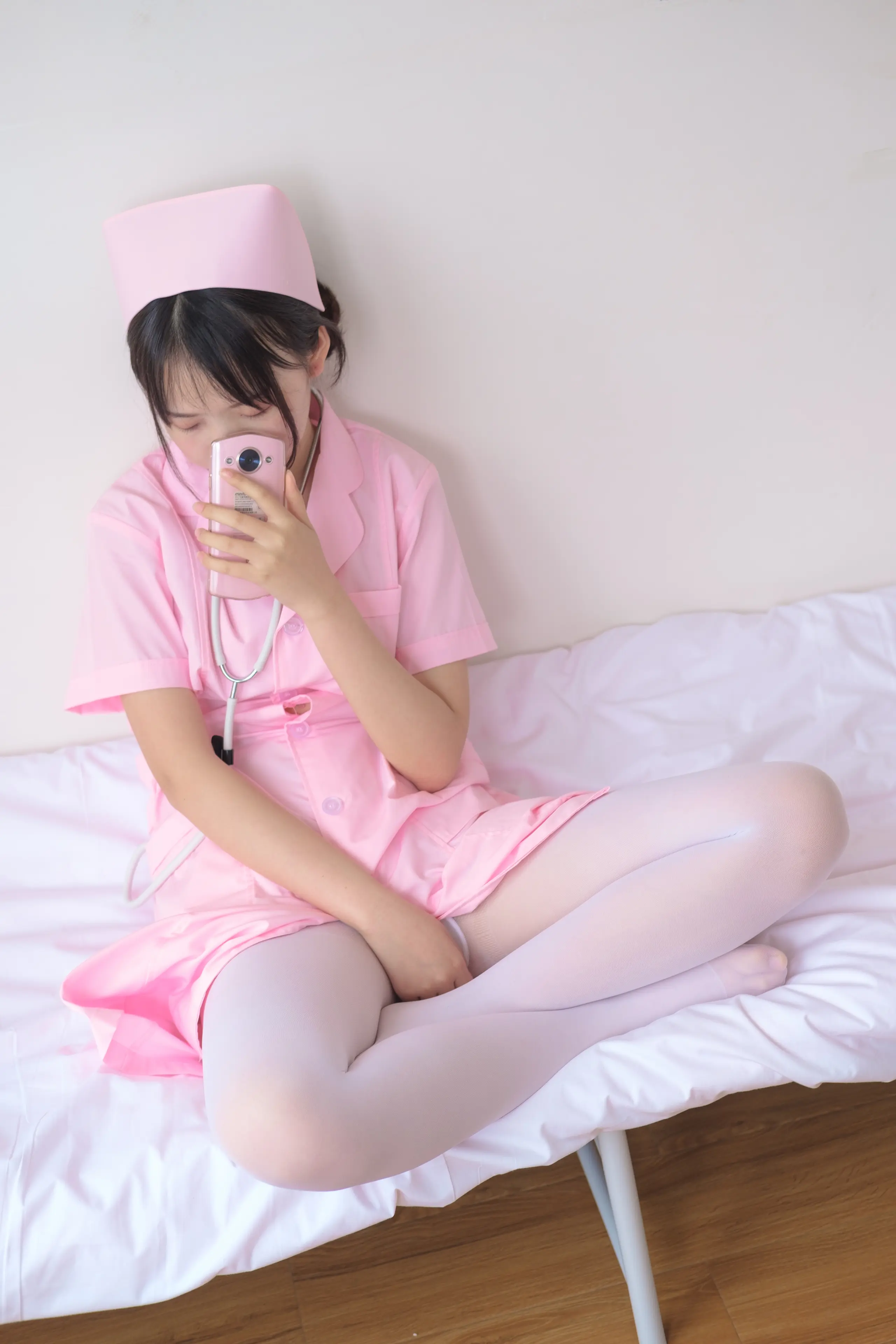 森萝财团 X 护士妹妹穿白丝 [167P]