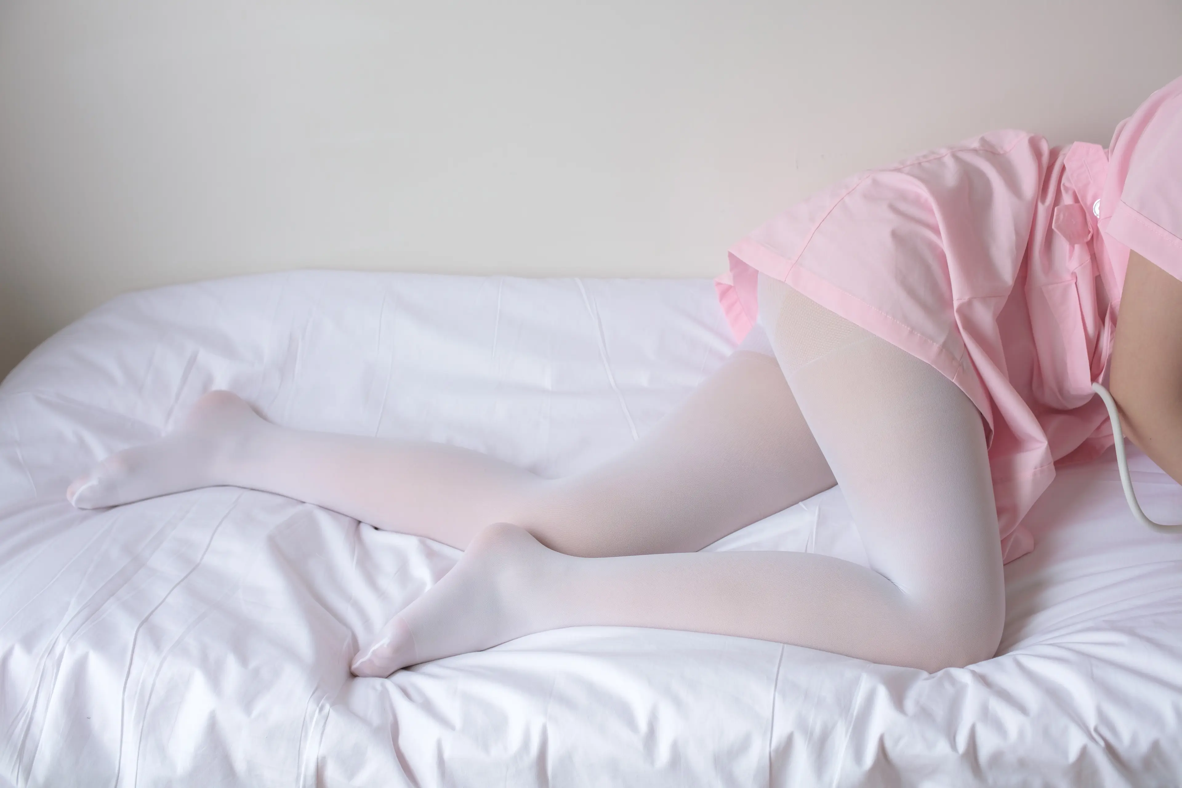 森萝财团 X 护士妹妹穿白丝 [167P]