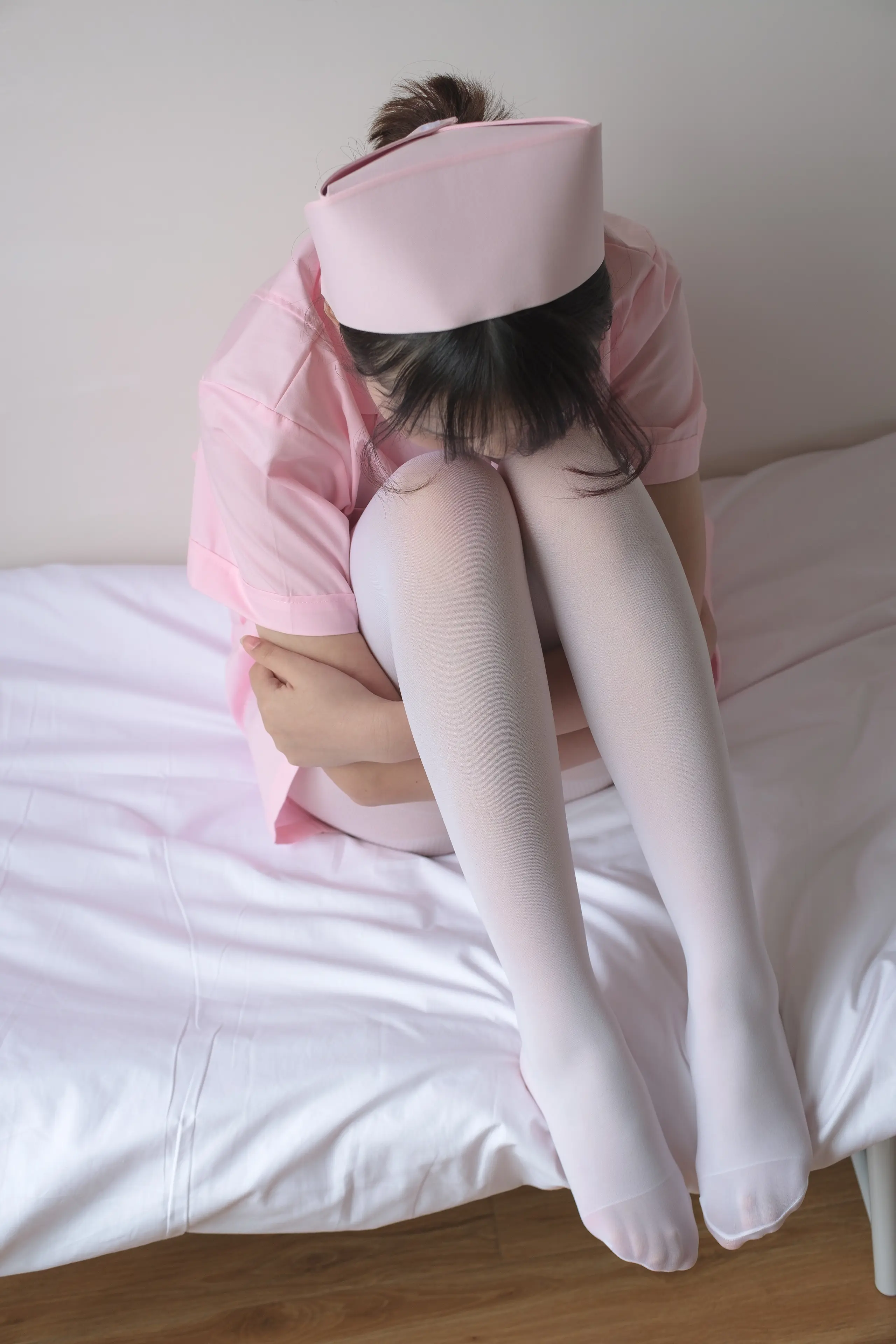 森萝财团 X 护士妹妹穿白丝 [167P]