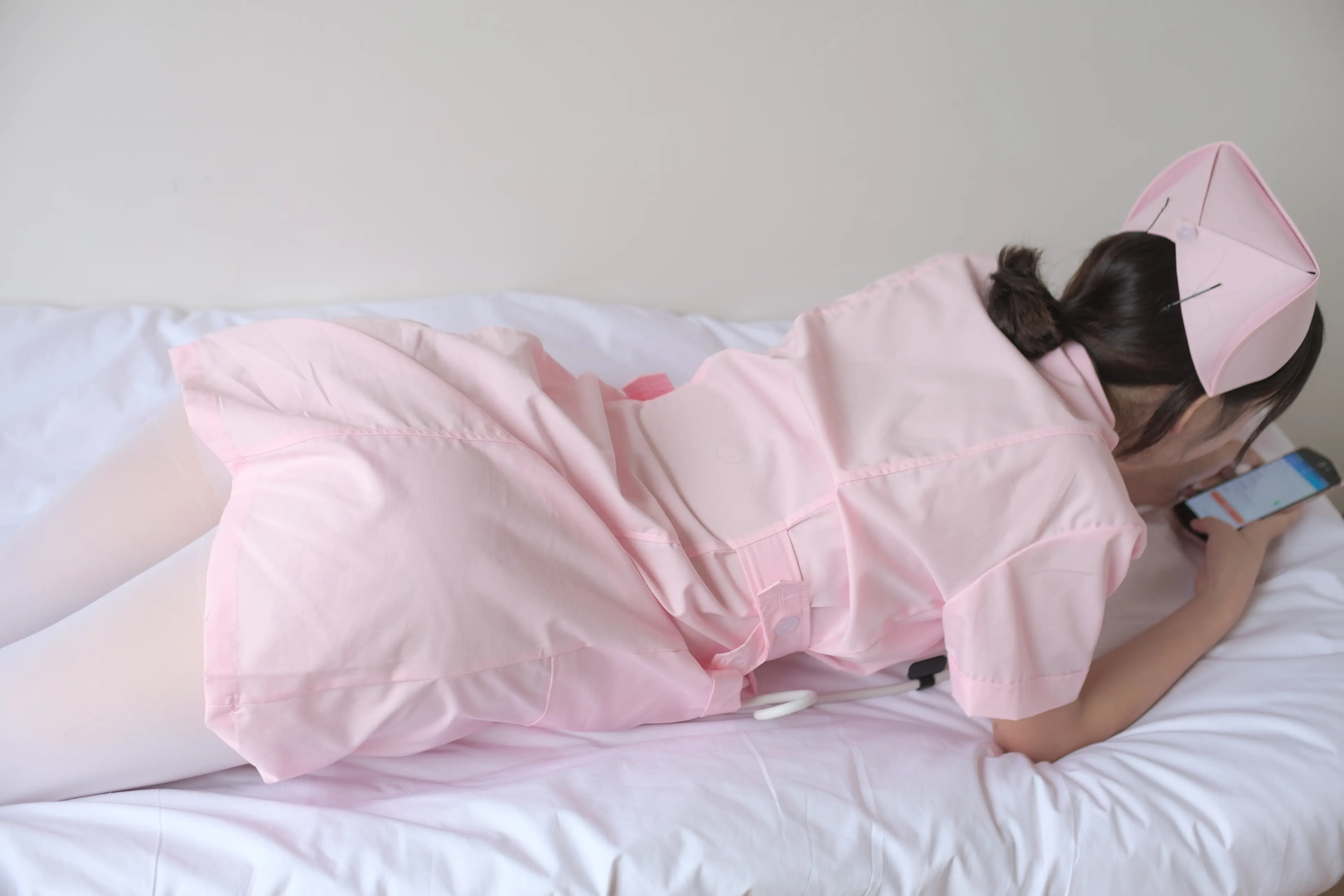 森萝财团 X 护士妹妹穿白丝 [167P]