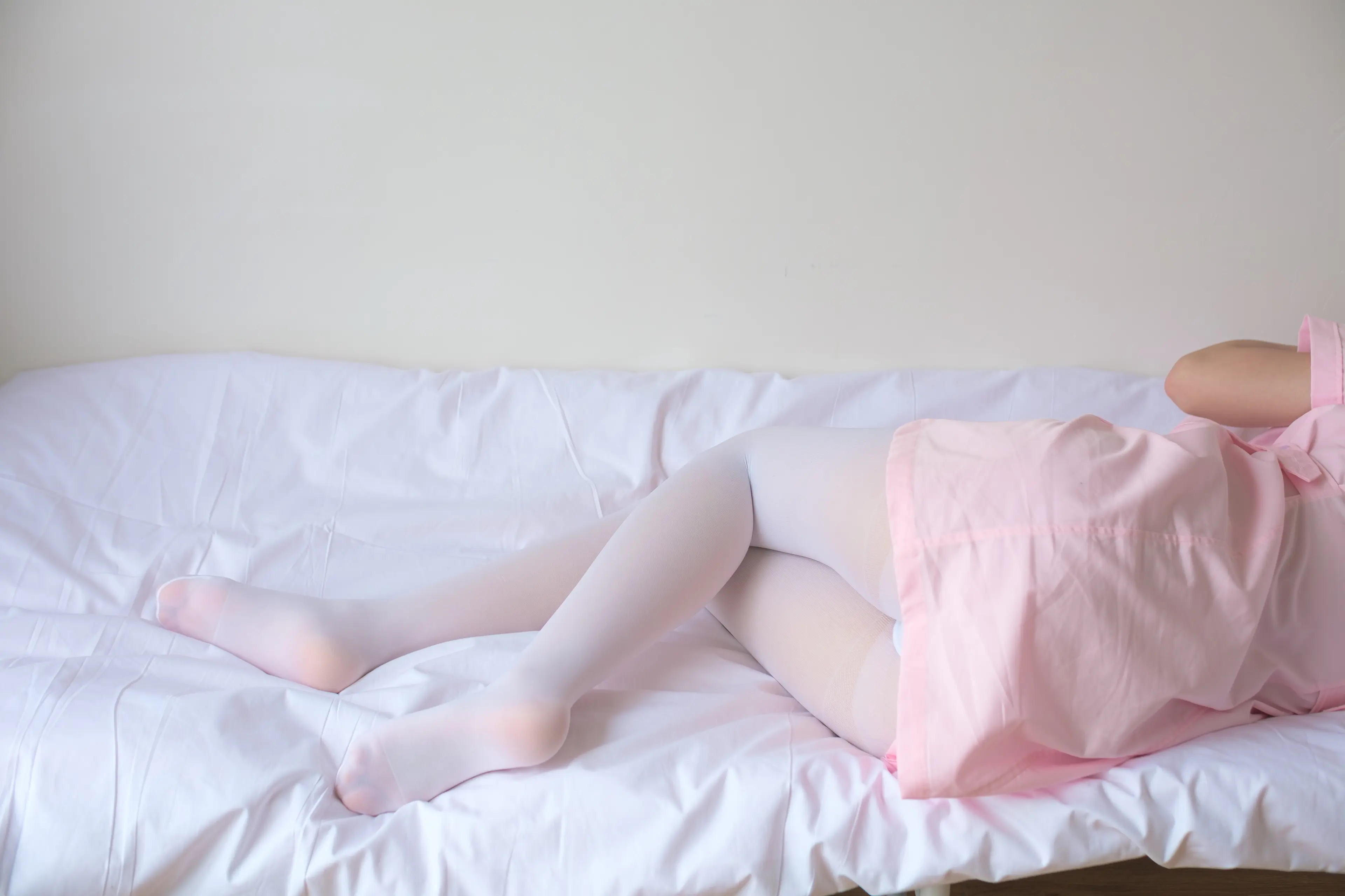 森萝财团 X 护士妹妹穿白丝 [167P]