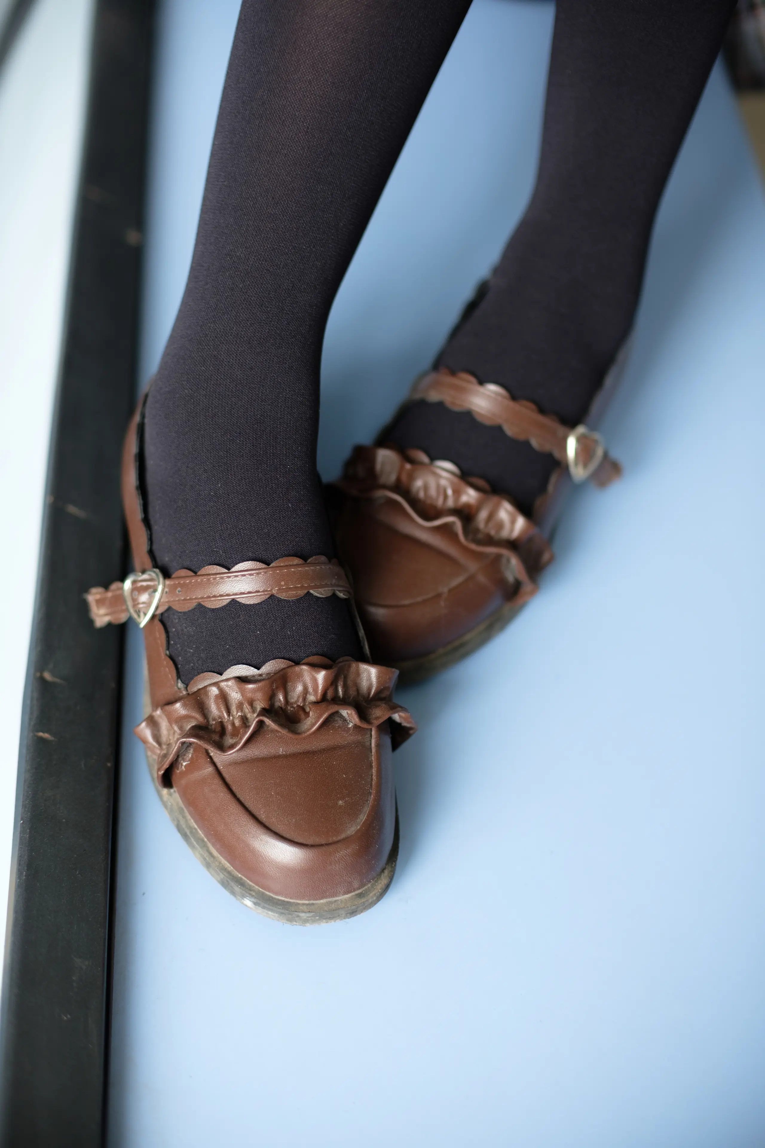 森萝财团 X 教室里的厚黑丝 [123P]