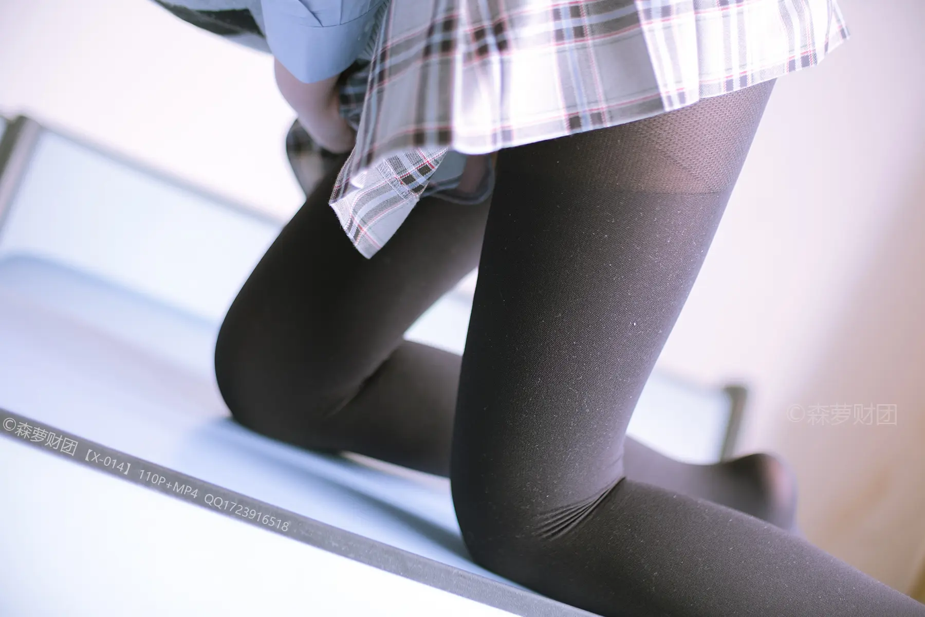 森萝财团 X 教室里的厚黑丝 [123P]