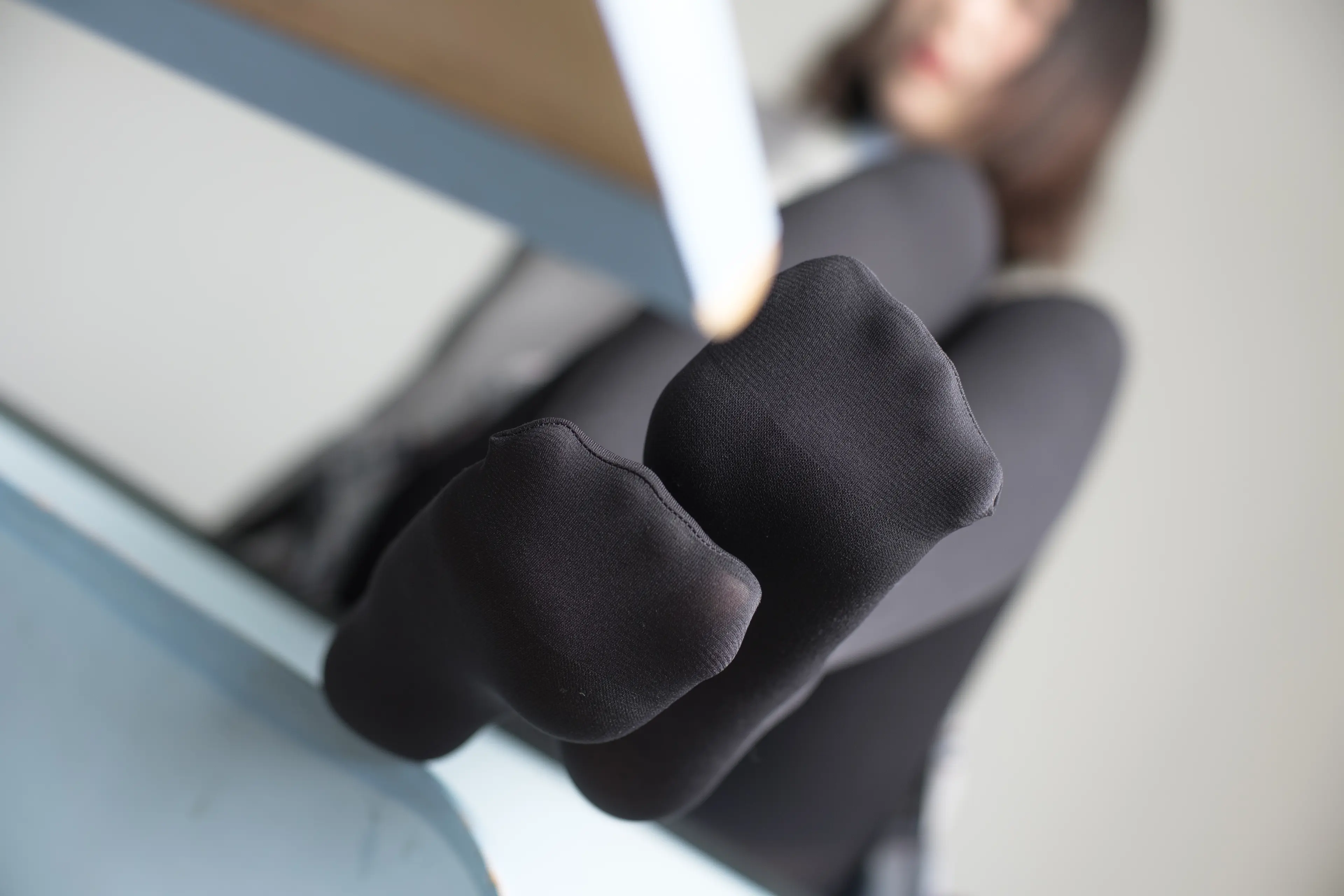 森萝财团 X 教室里的厚黑丝 [123P]