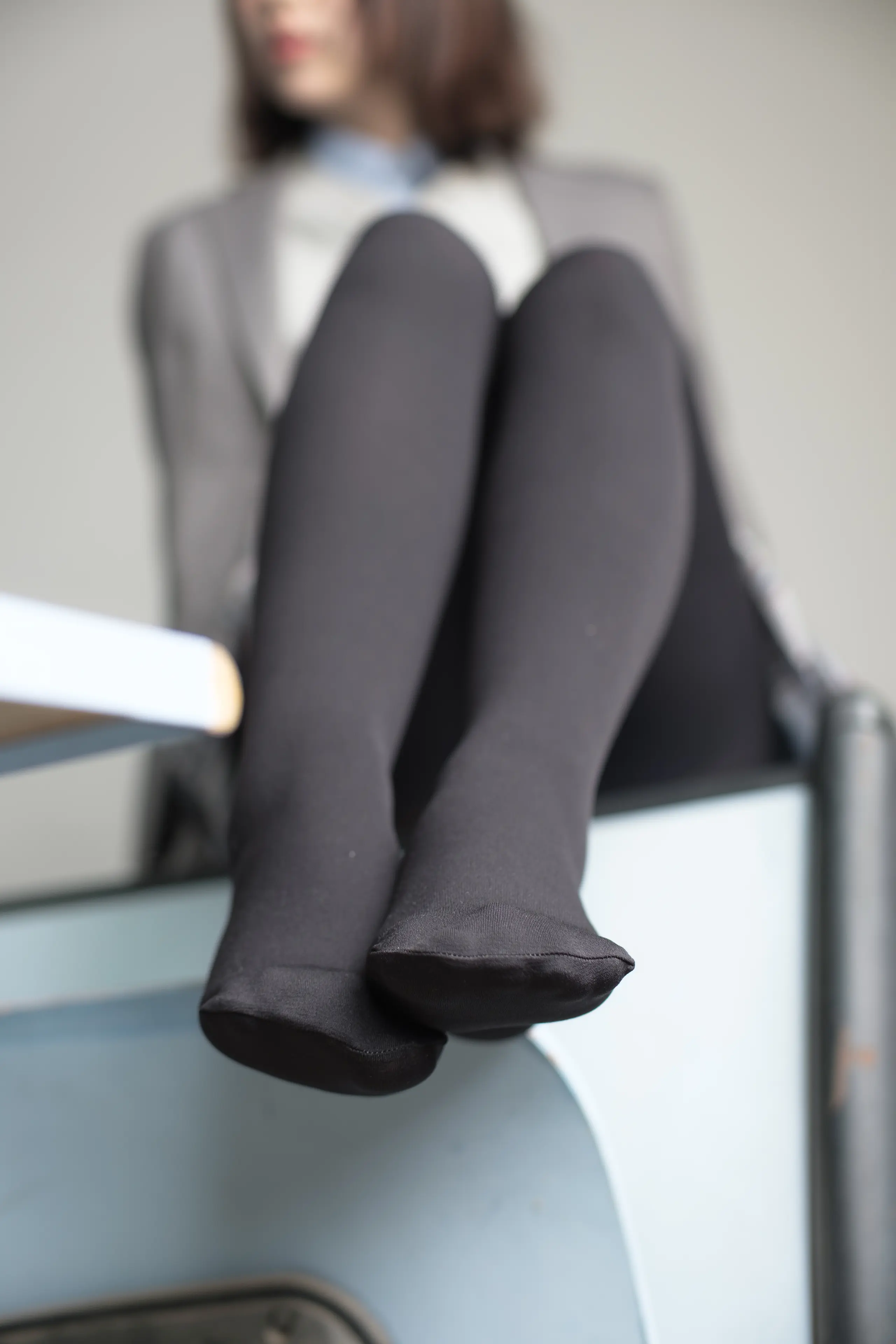 森萝财团 X 教室里的厚黑丝 [123P]