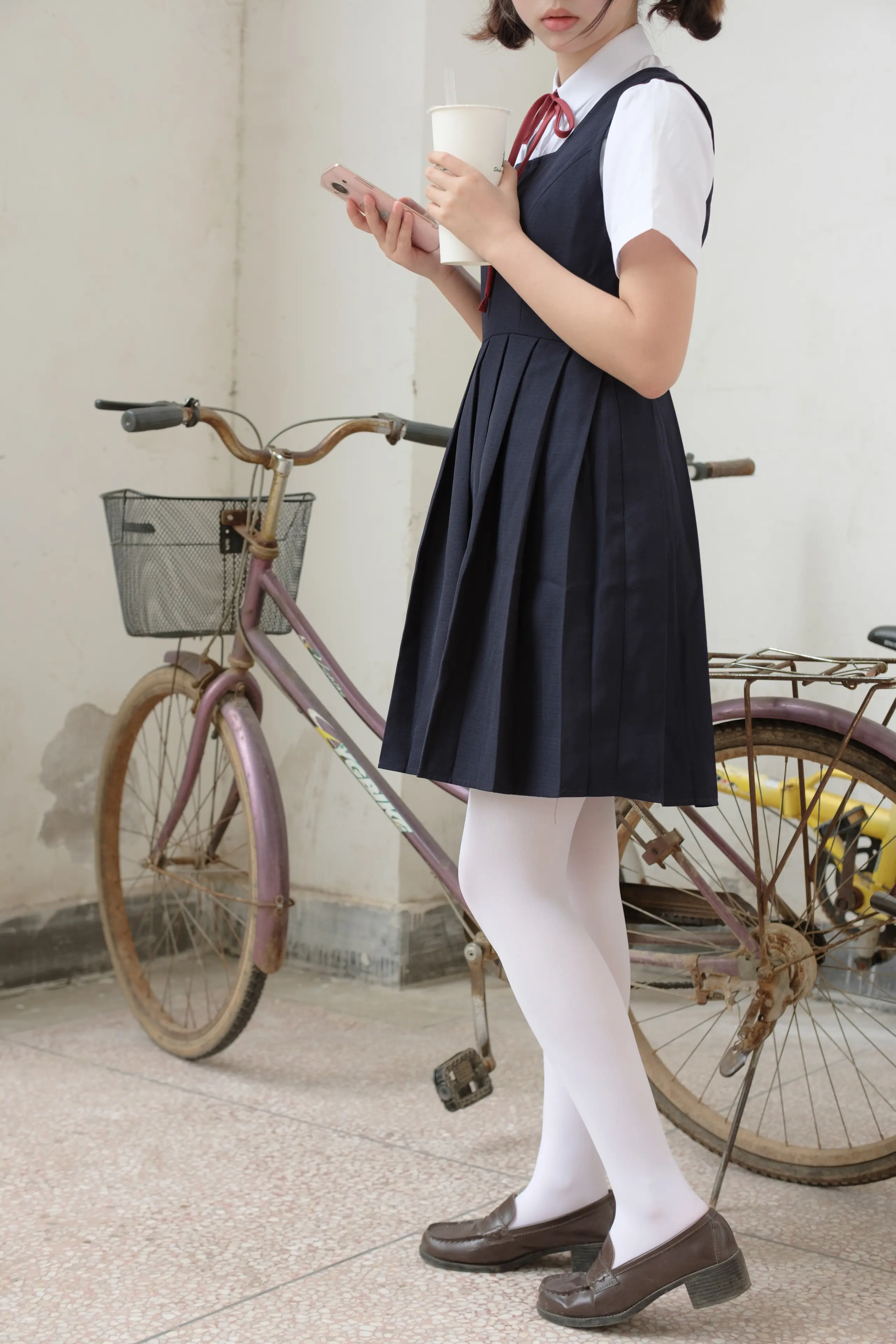 森萝财团 X 教室JK白丝 [113P]