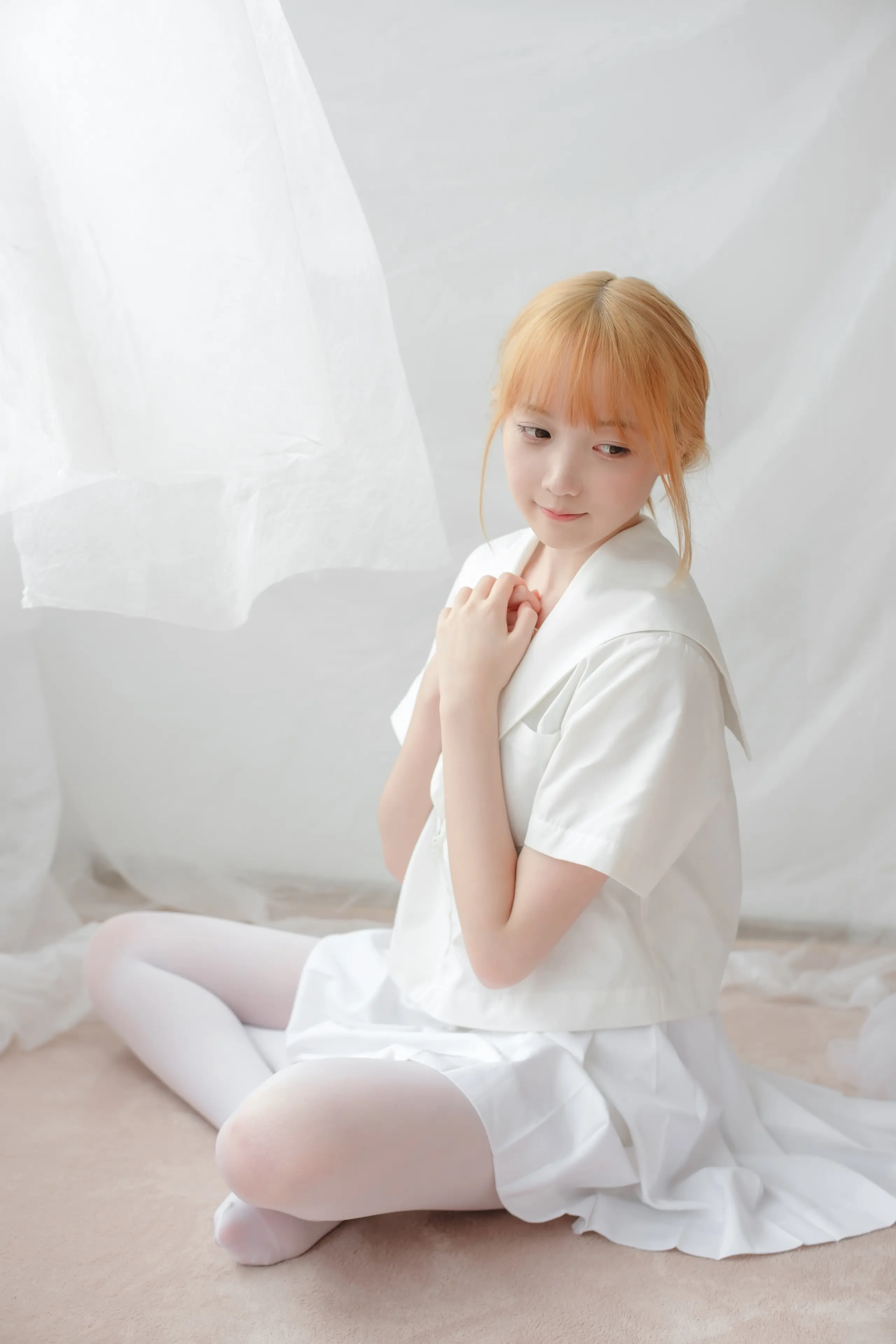 森萝财团 X 明天我要嫁给你啦 [116P]