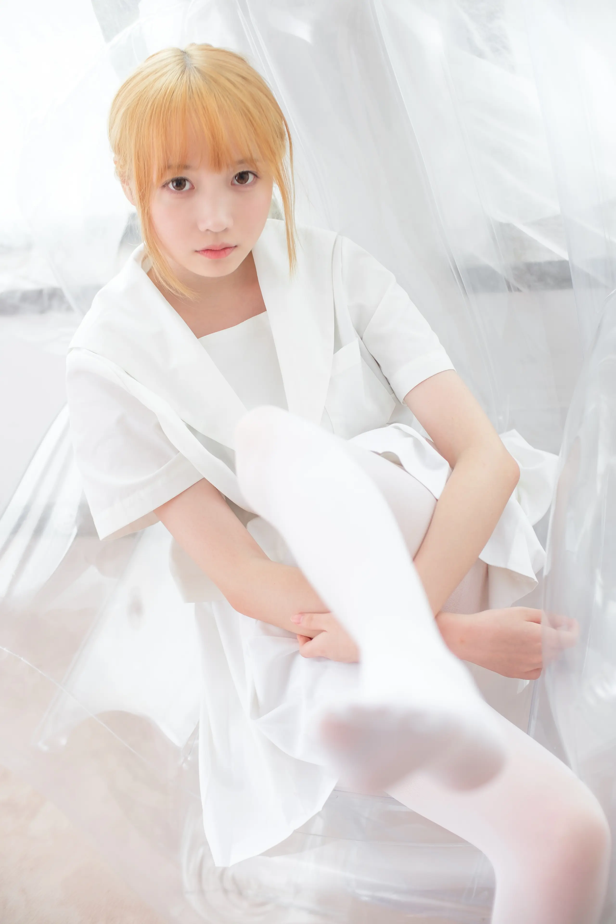 森萝财团 X 明天我要嫁给你啦 [116P]