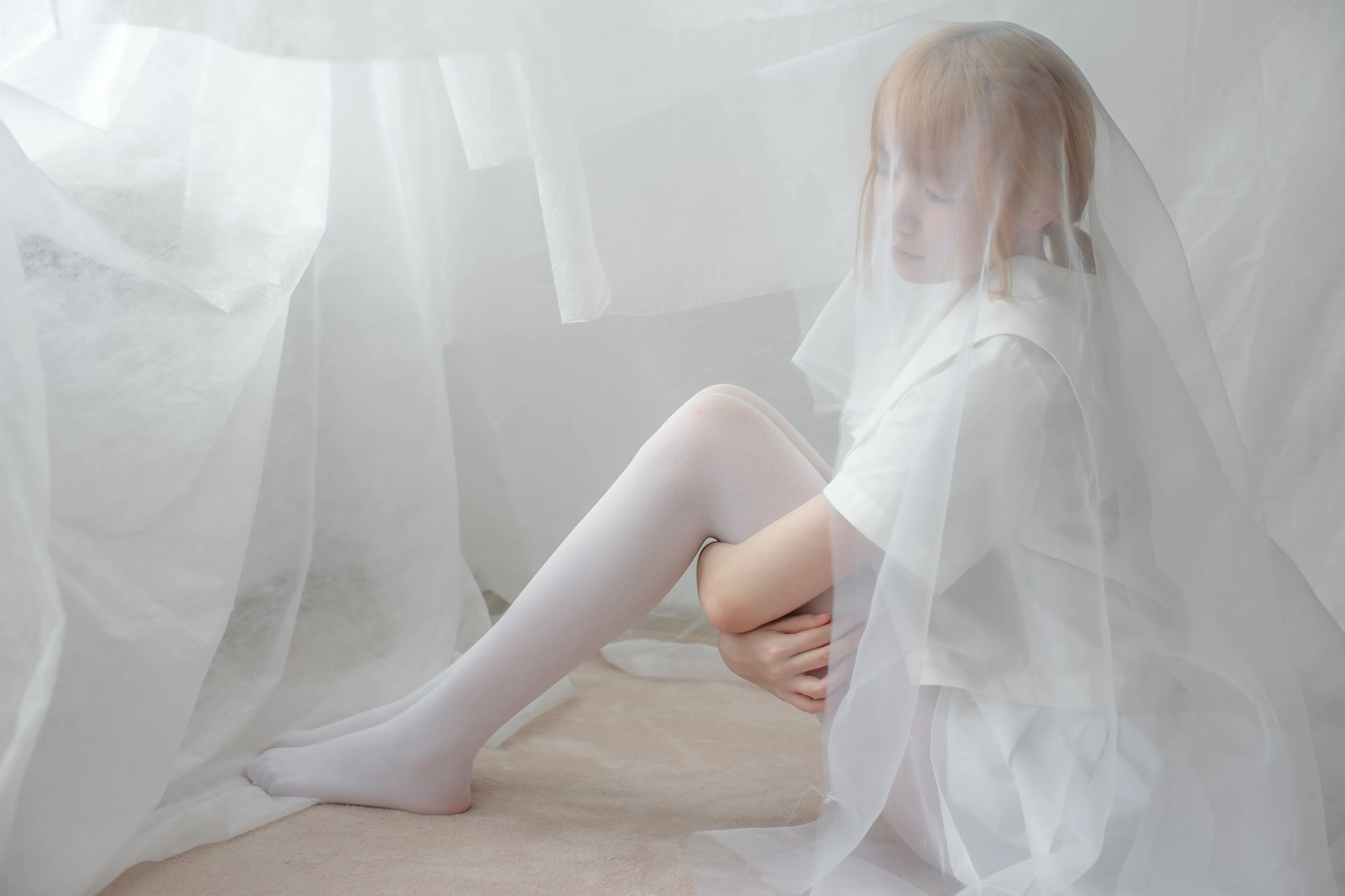 森萝财团 X 明天我要嫁给你啦 [116P]