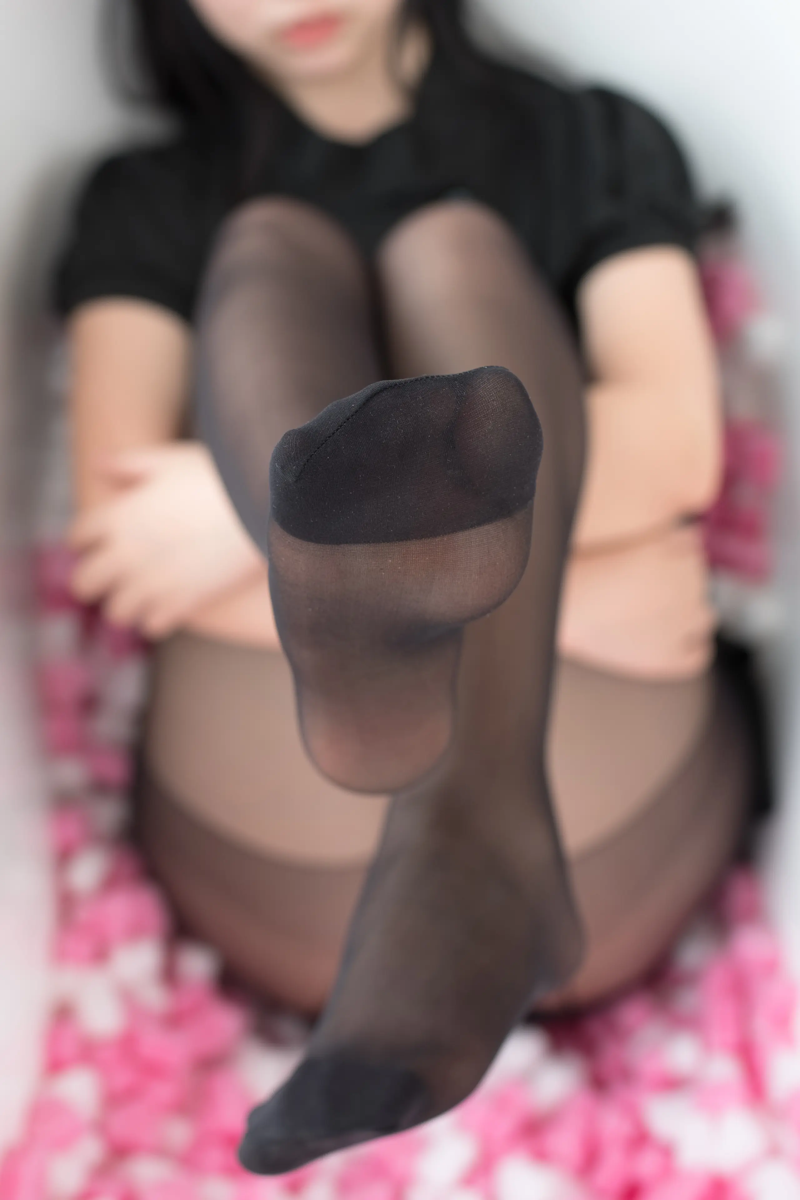 森萝财团 X 最爱还是黑丝 [84P]