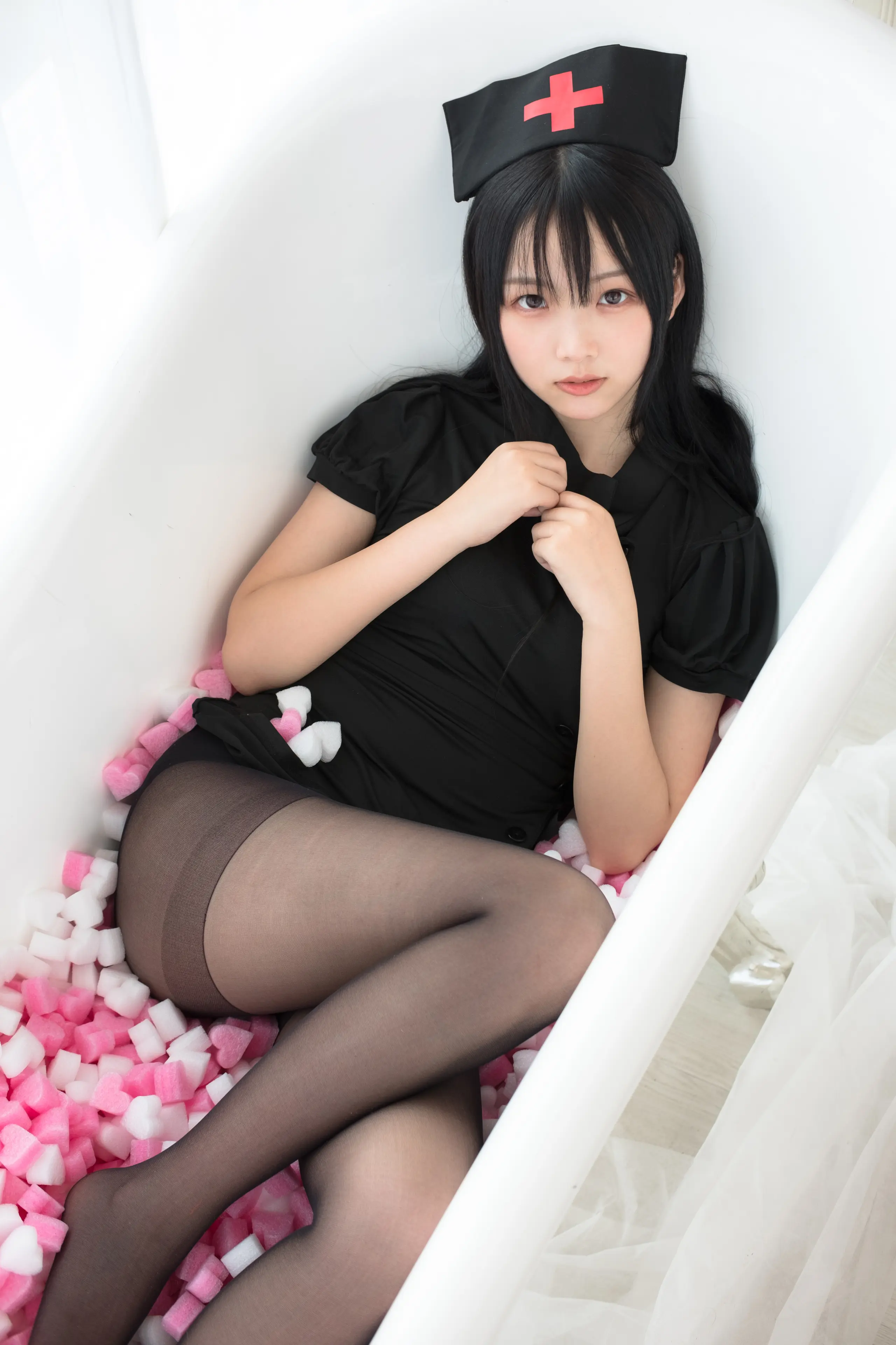 森萝财团 X 最爱还是黑丝 [84P]