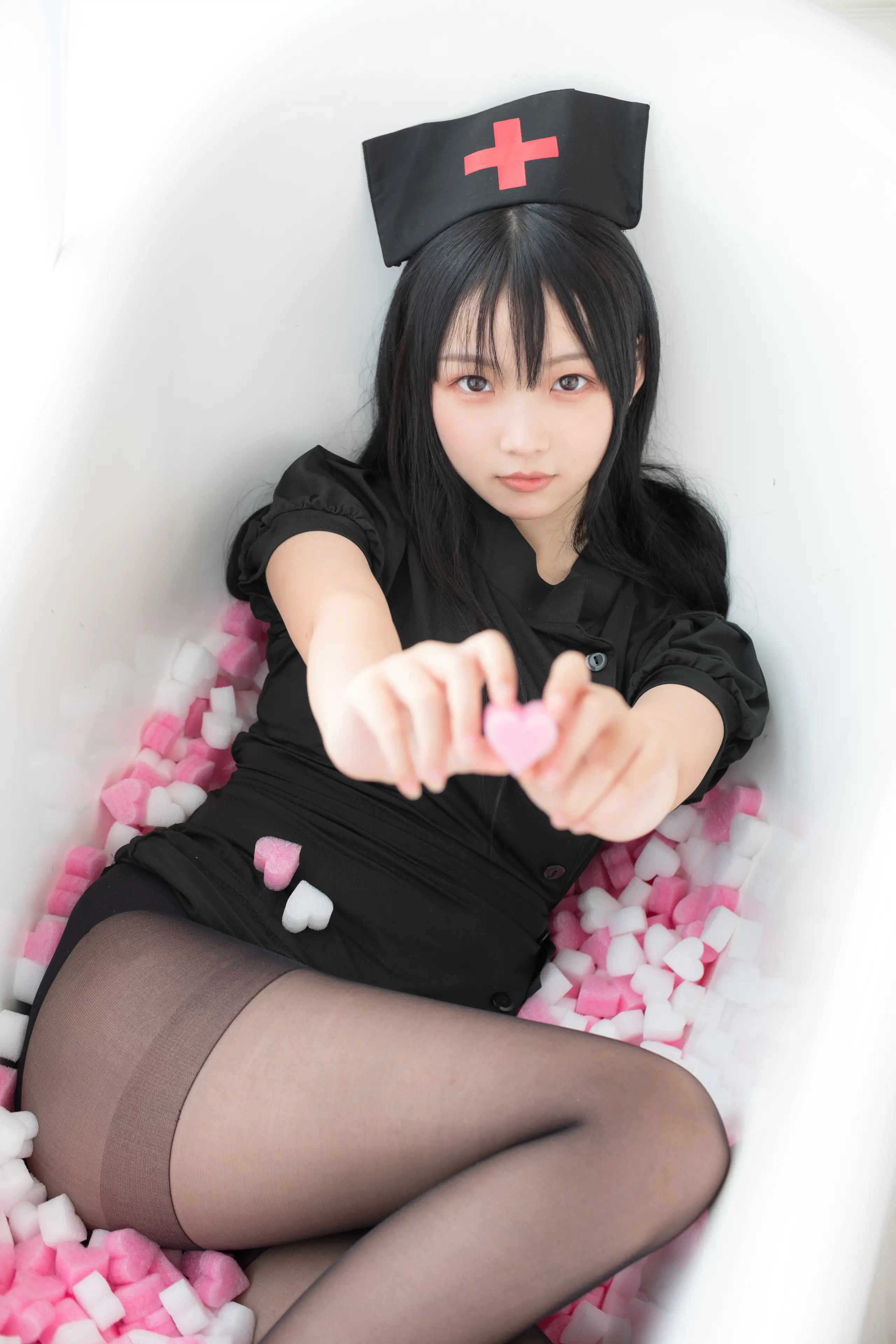 森萝财团 X 最爱还是黑丝 [84P]