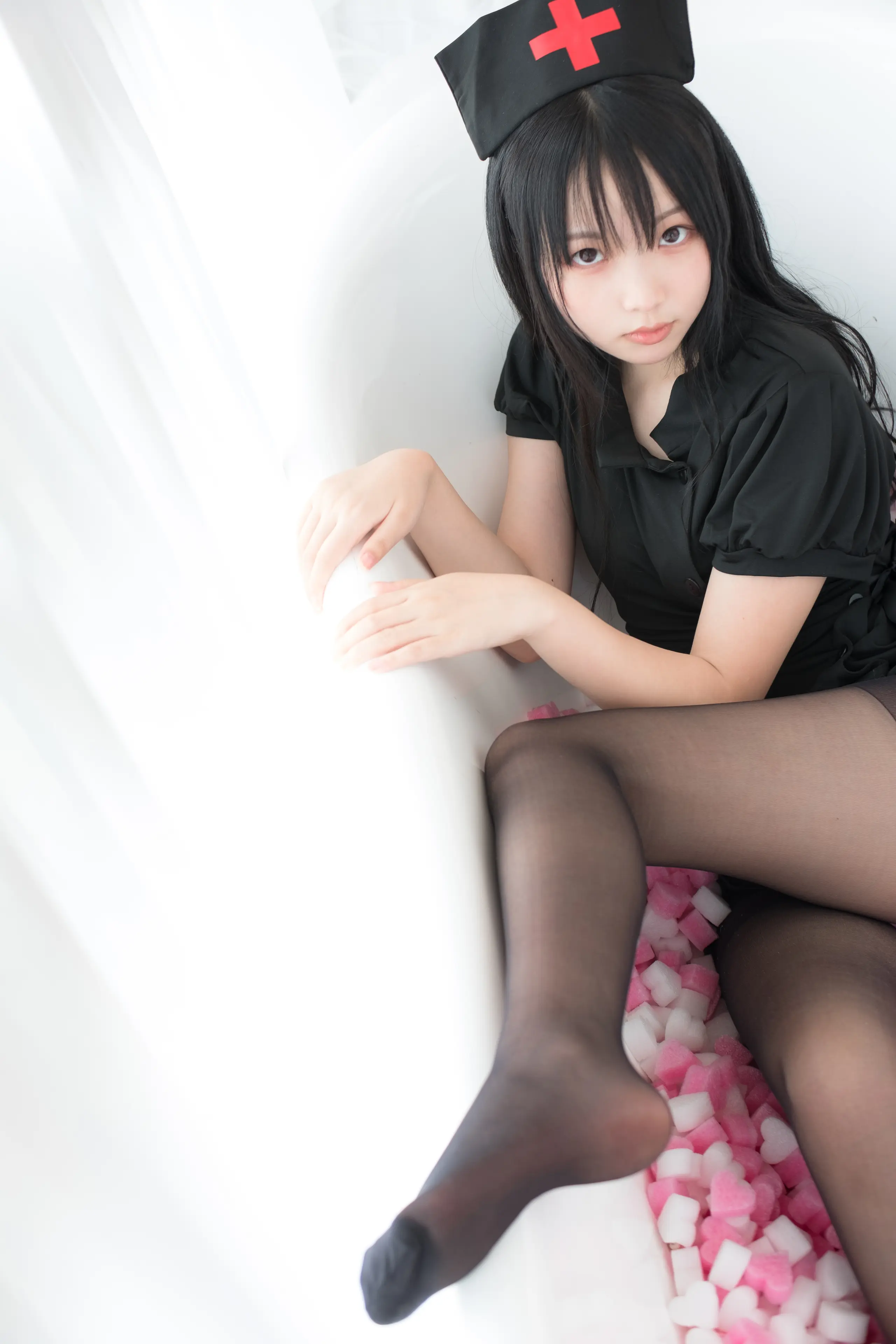 森萝财团 X 最爱还是黑丝 [84P]