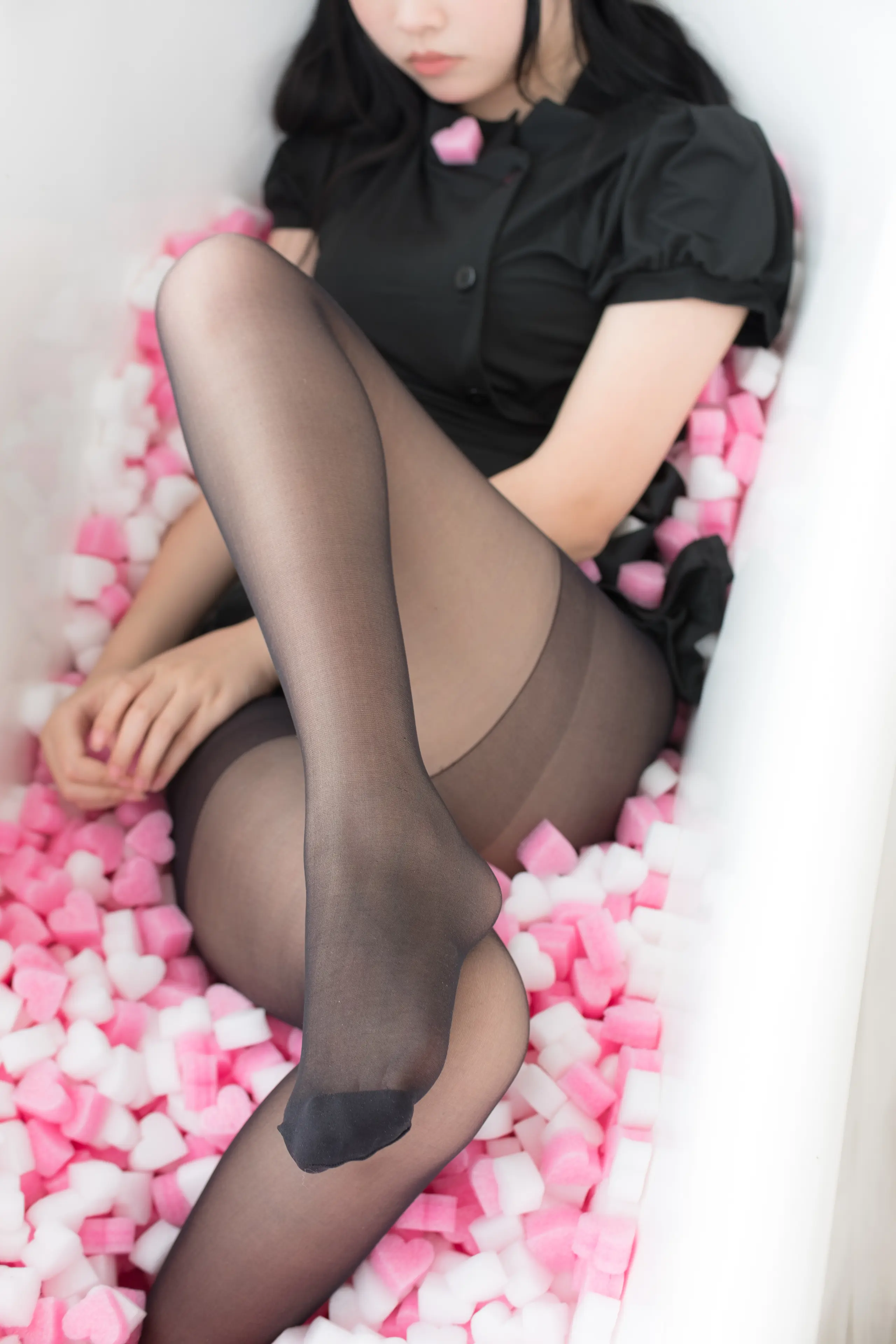 森萝财团 X 最爱还是黑丝 [84P]