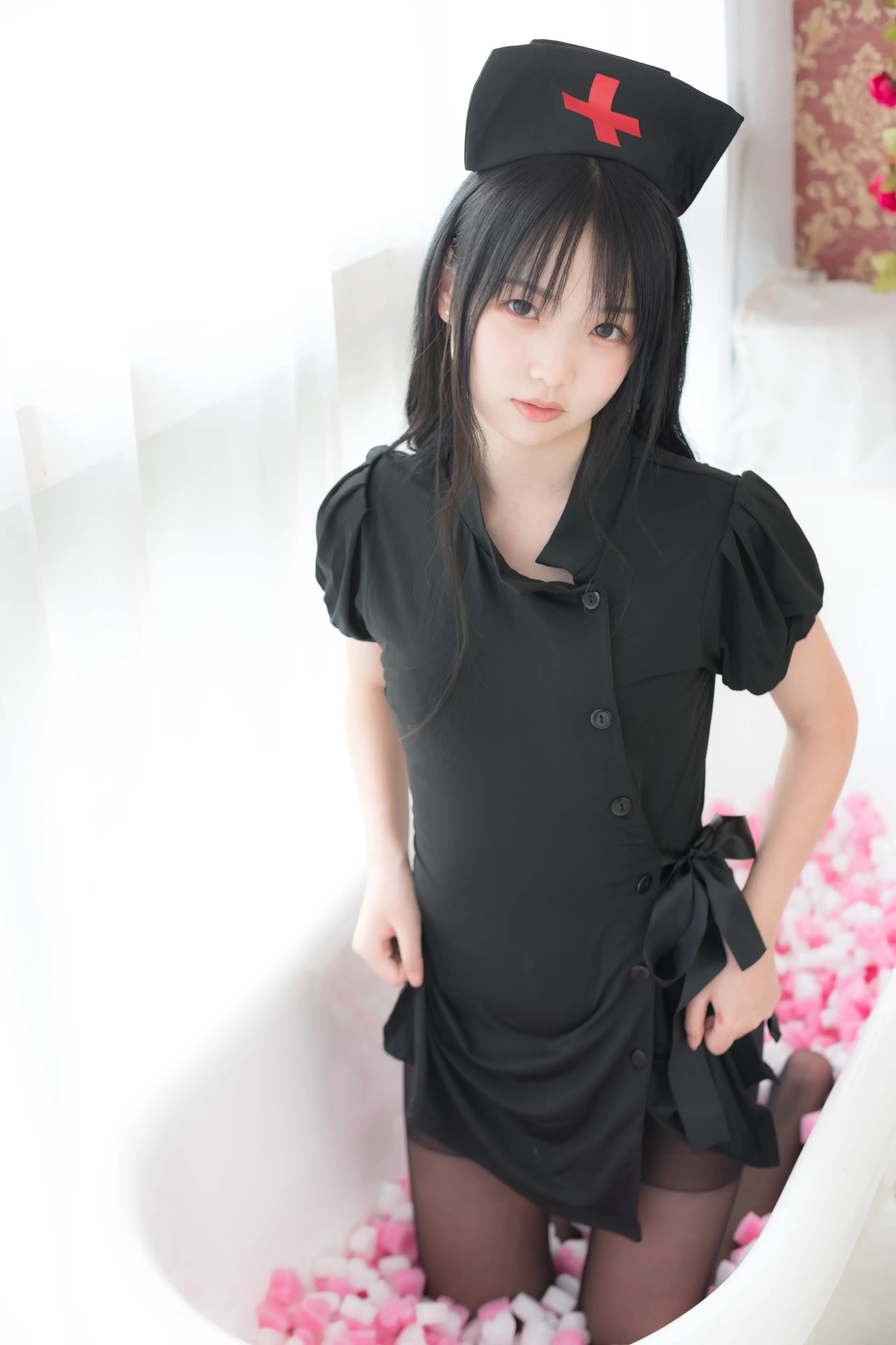 森萝财团 X 最爱还是黑丝 [84P]