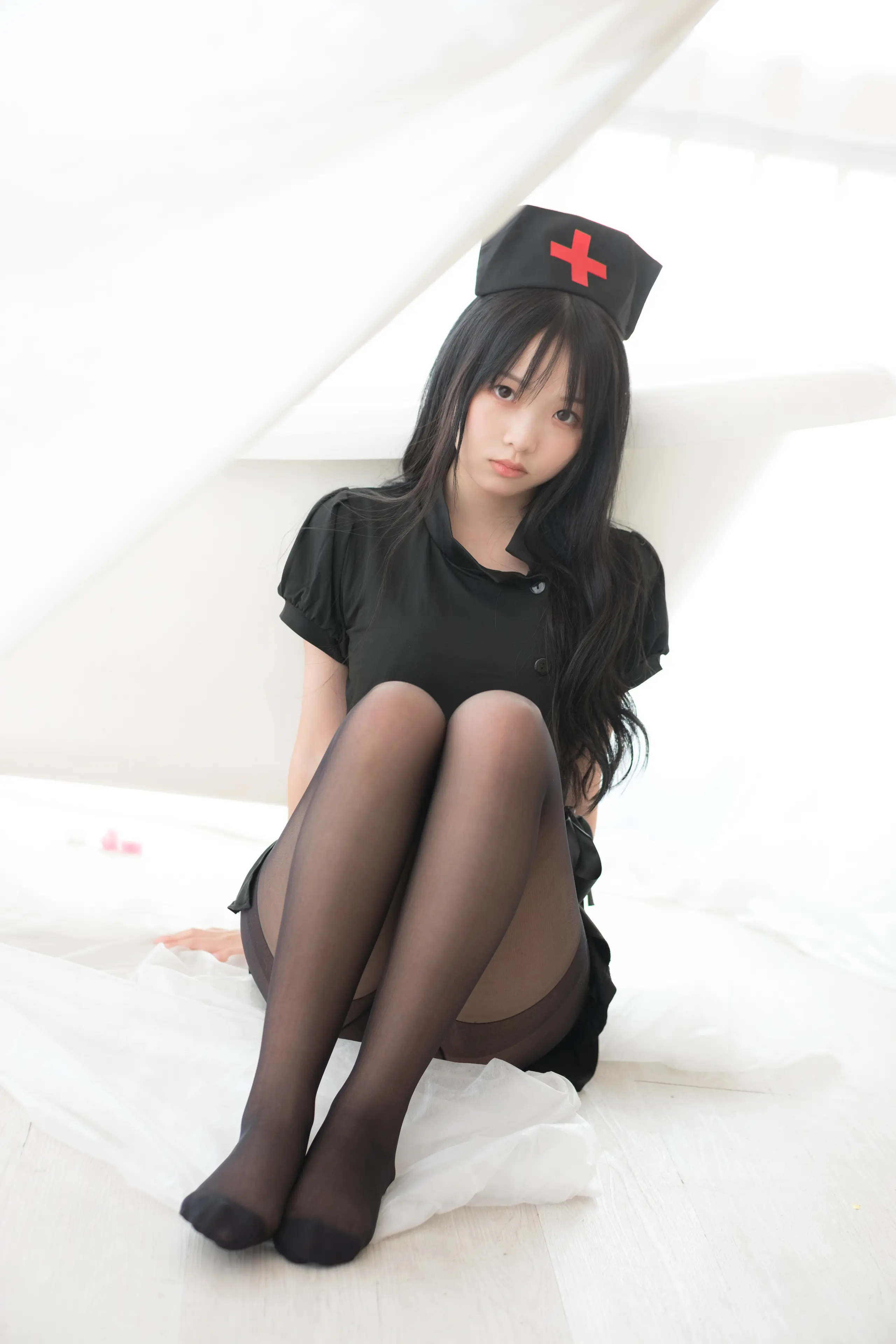 森萝财团 X 最爱还是黑丝 [84P]