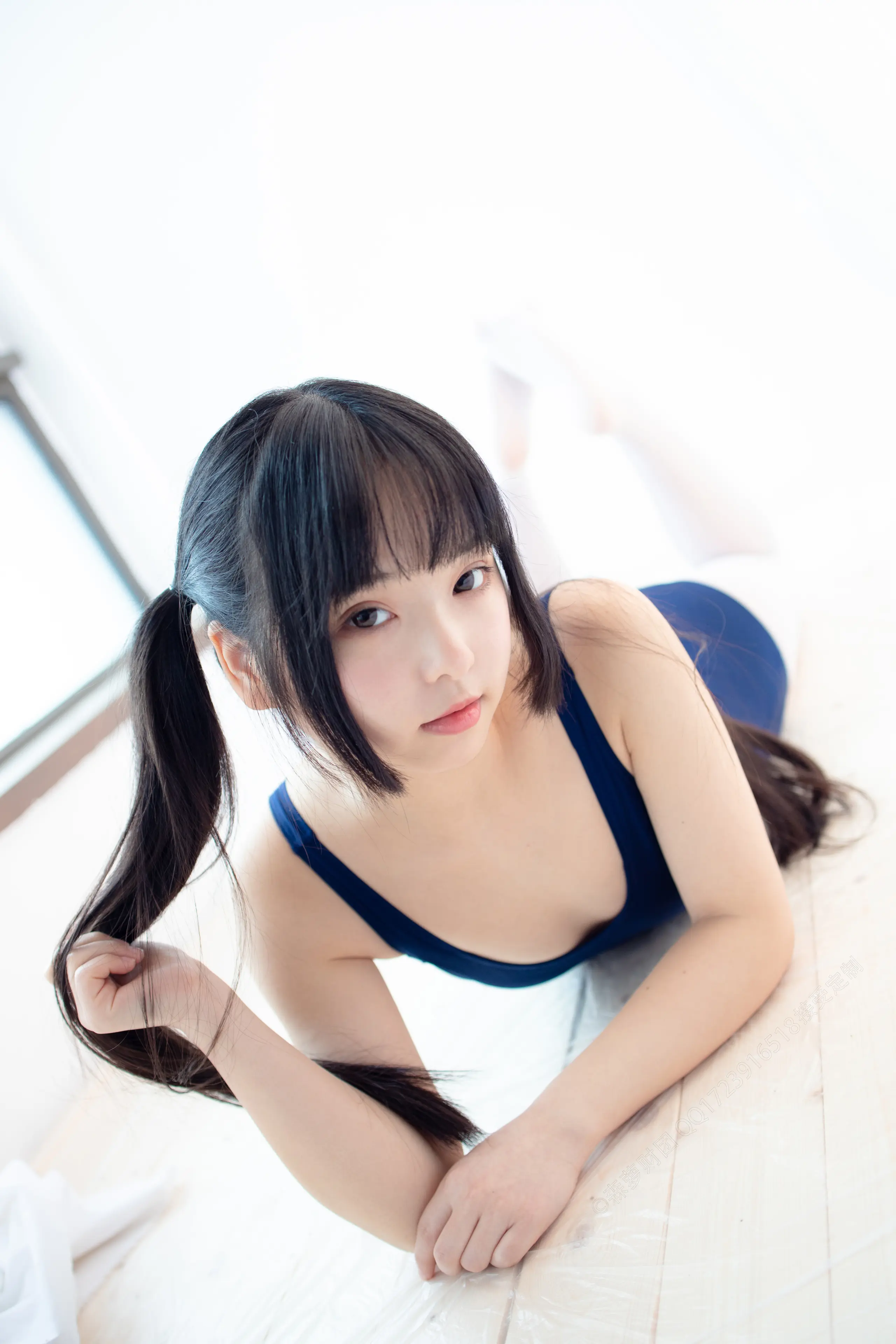 森萝财团 X 死库水束缚踩物50D白丝 [94P]