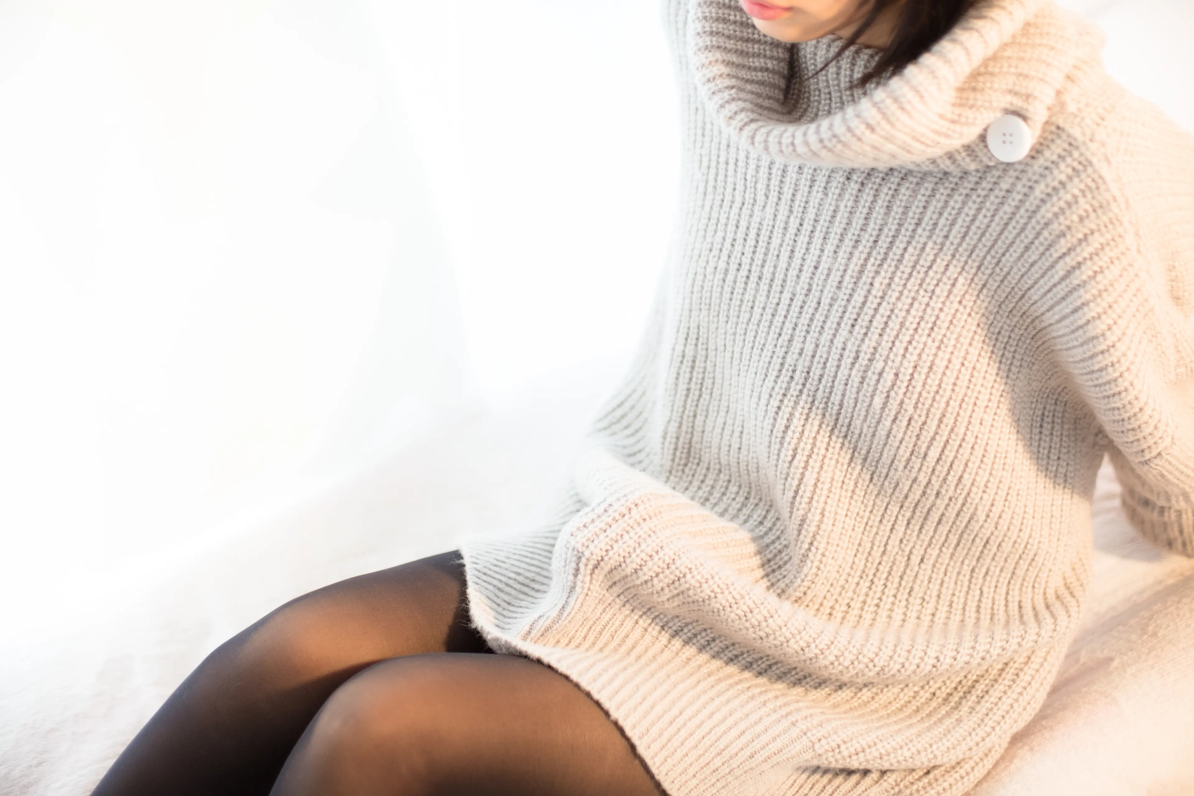 森萝财团 X 毛衣黑丝 [117P]