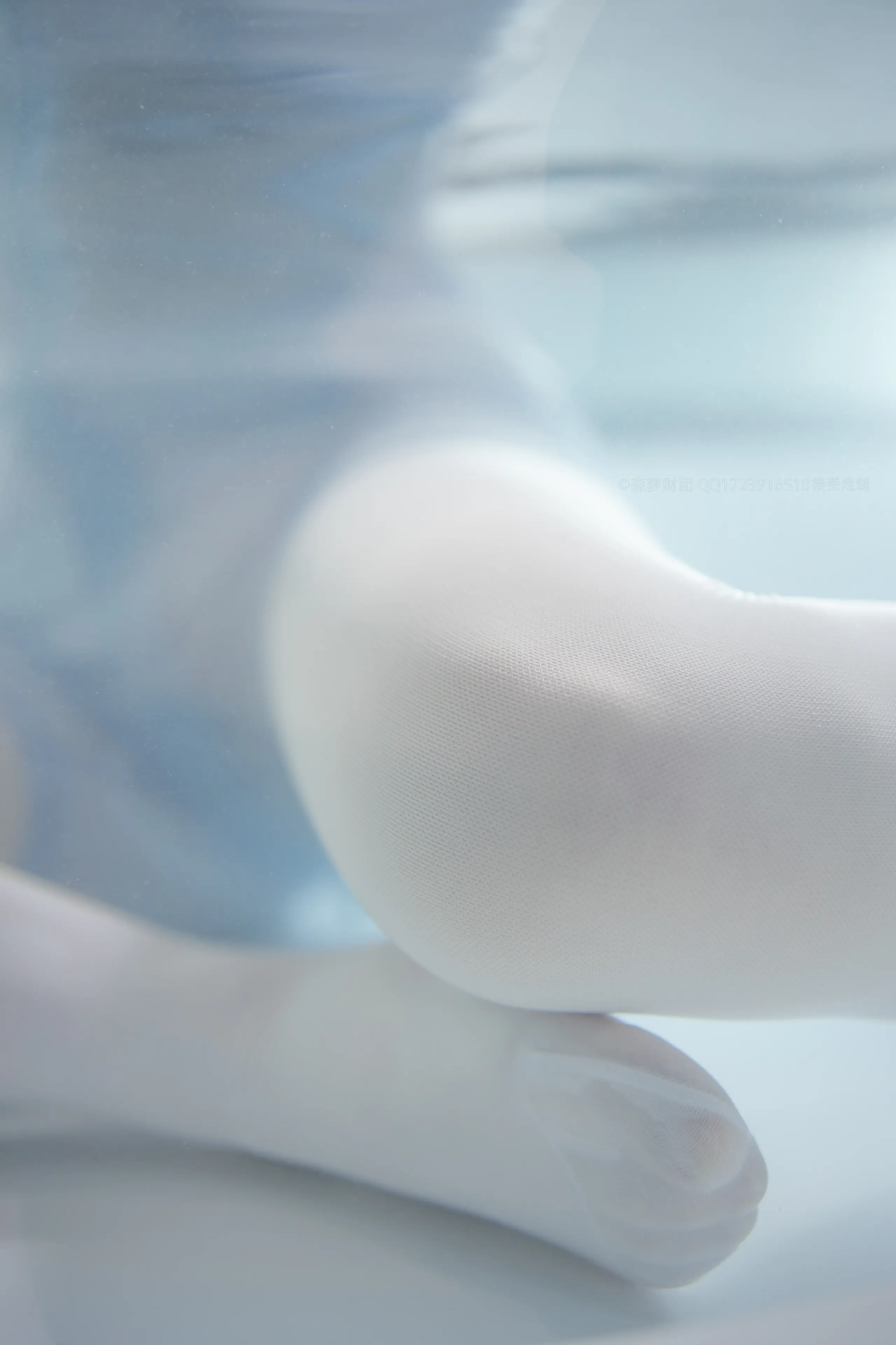 森萝财团 X 湿身120D白丝 [165P]