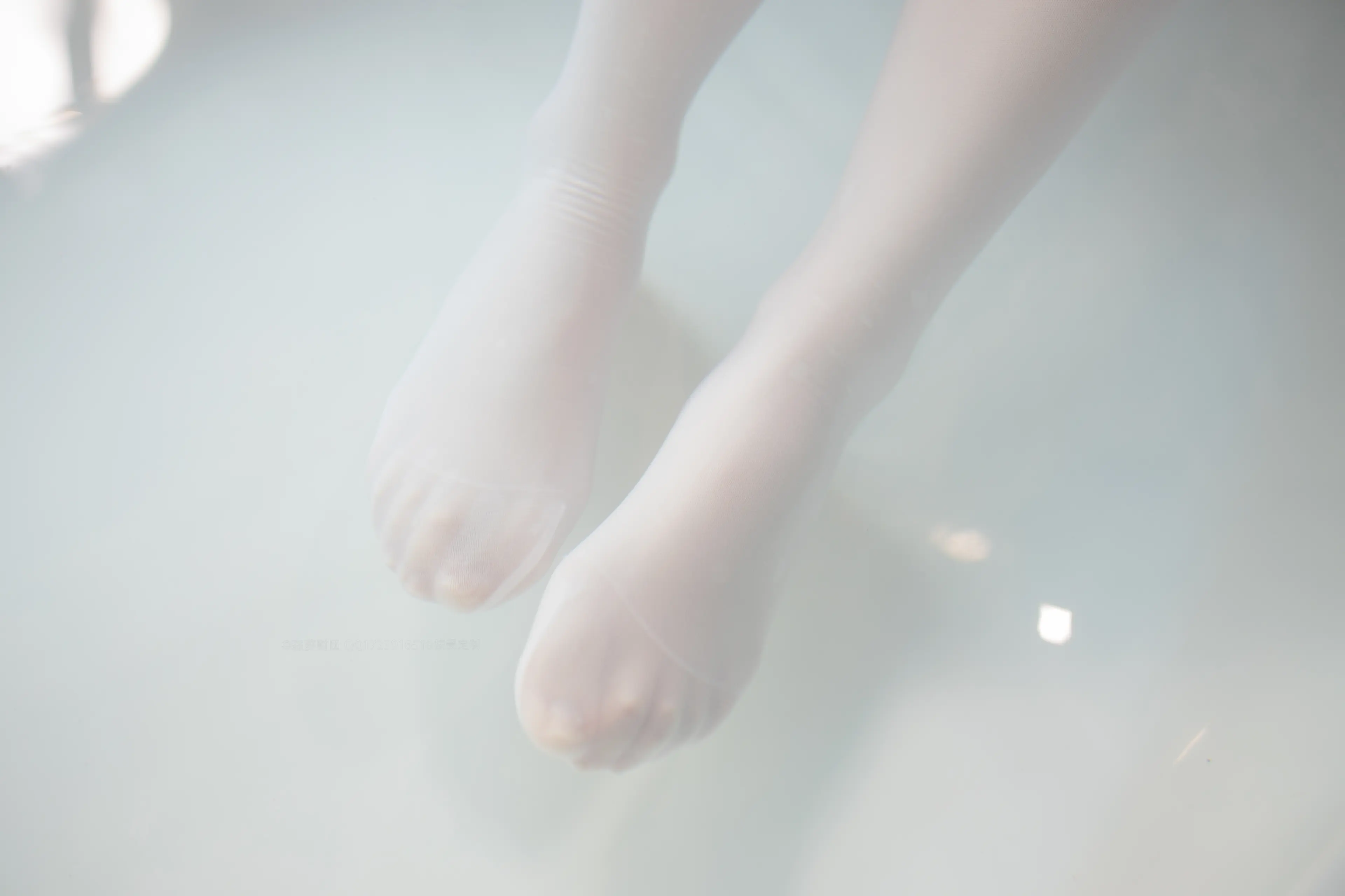 森萝财团 X 湿身120D白丝 [165P]