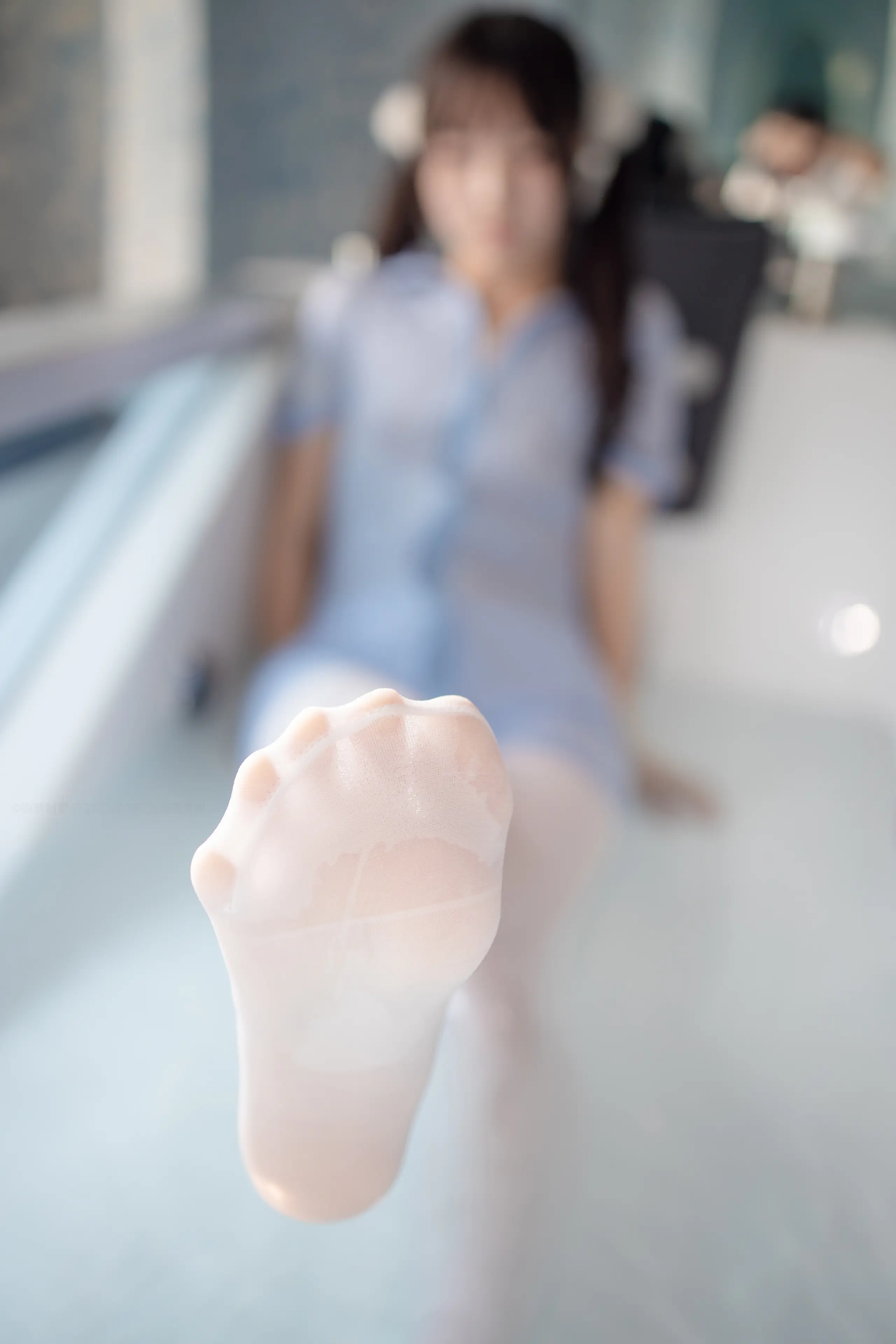 森萝财团 X 湿身120D白丝 [165P]