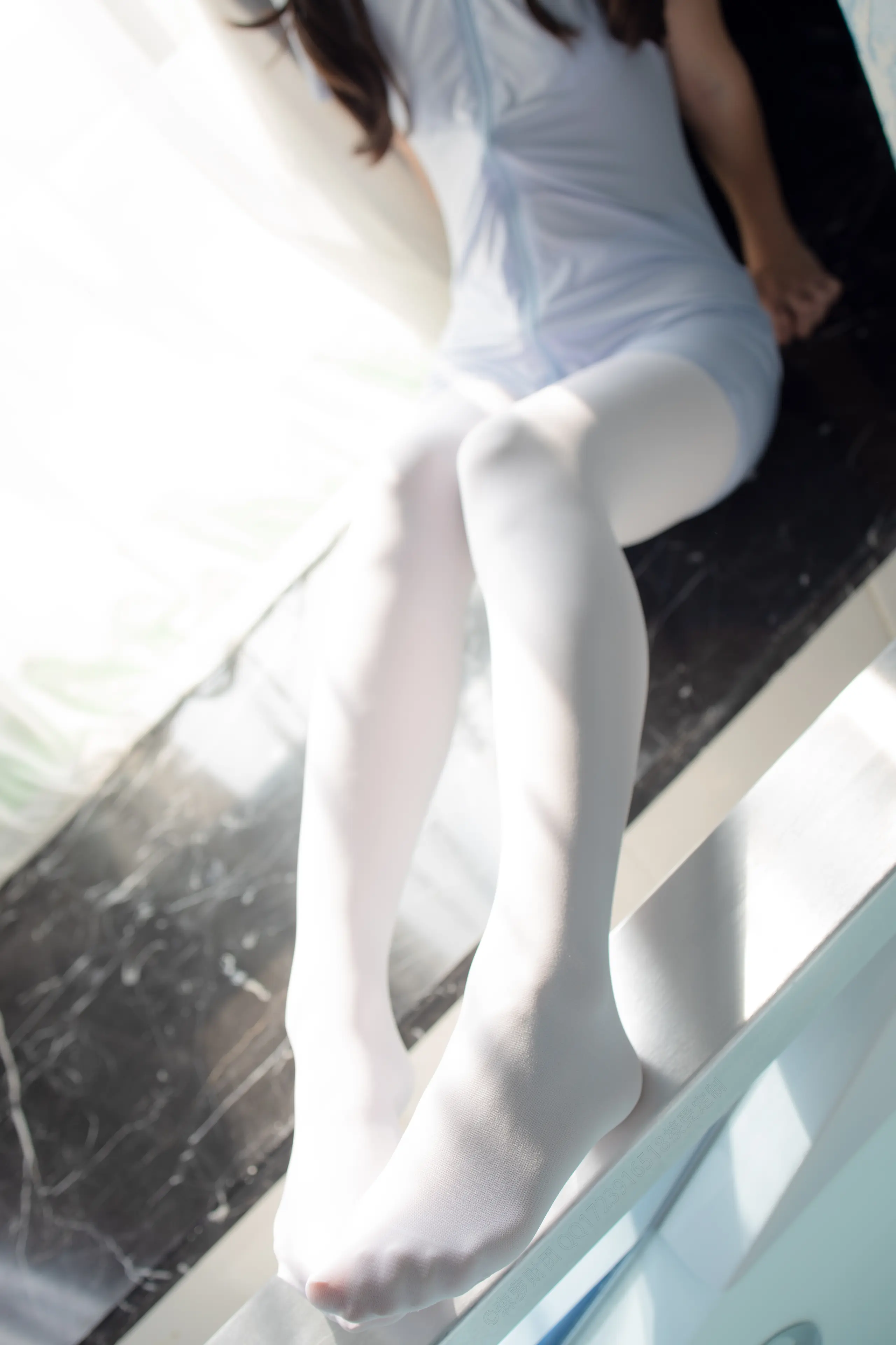 森萝财团 X 湿身120D白丝 [165P]