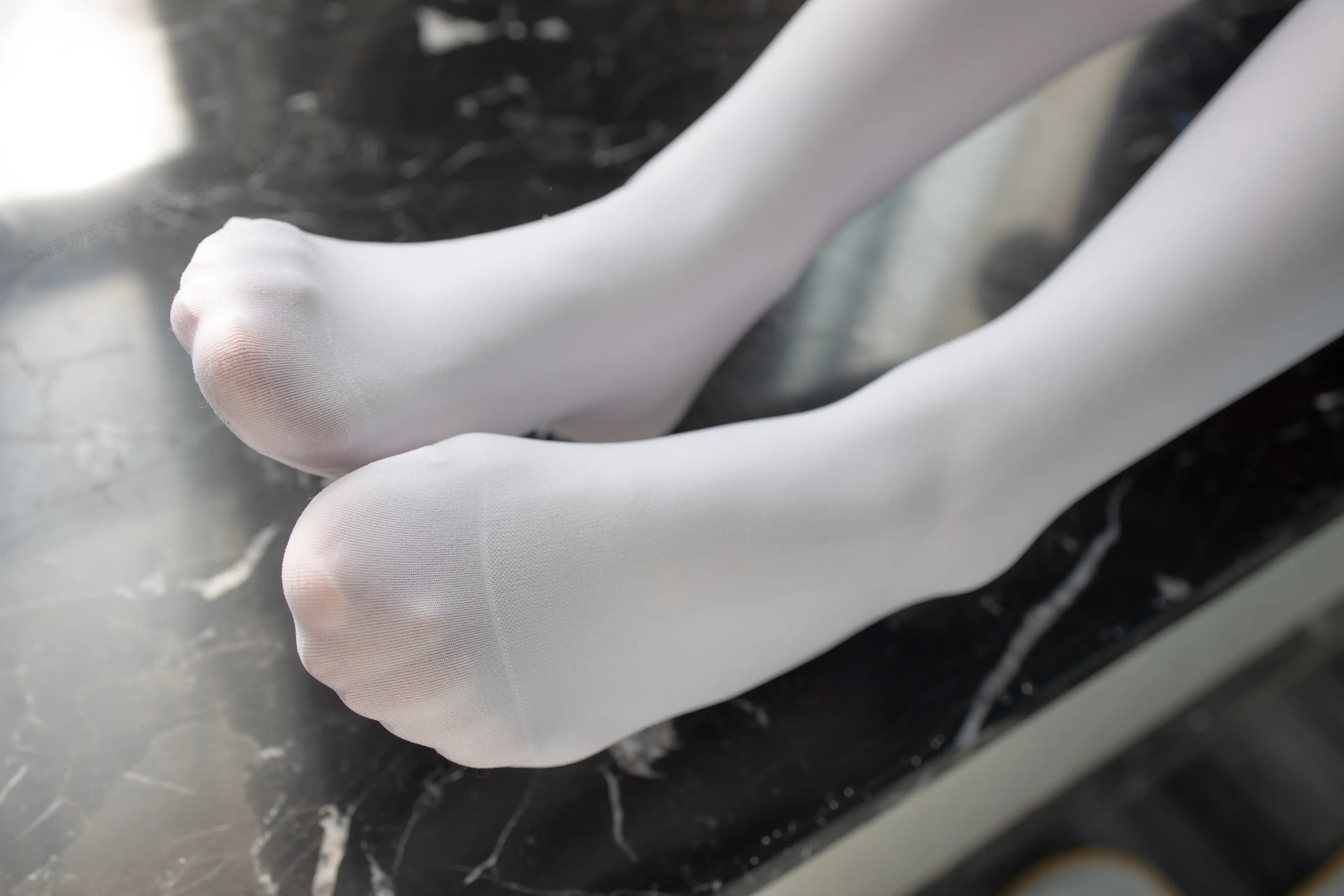 森萝财团 X 湿身120D白丝 [165P]