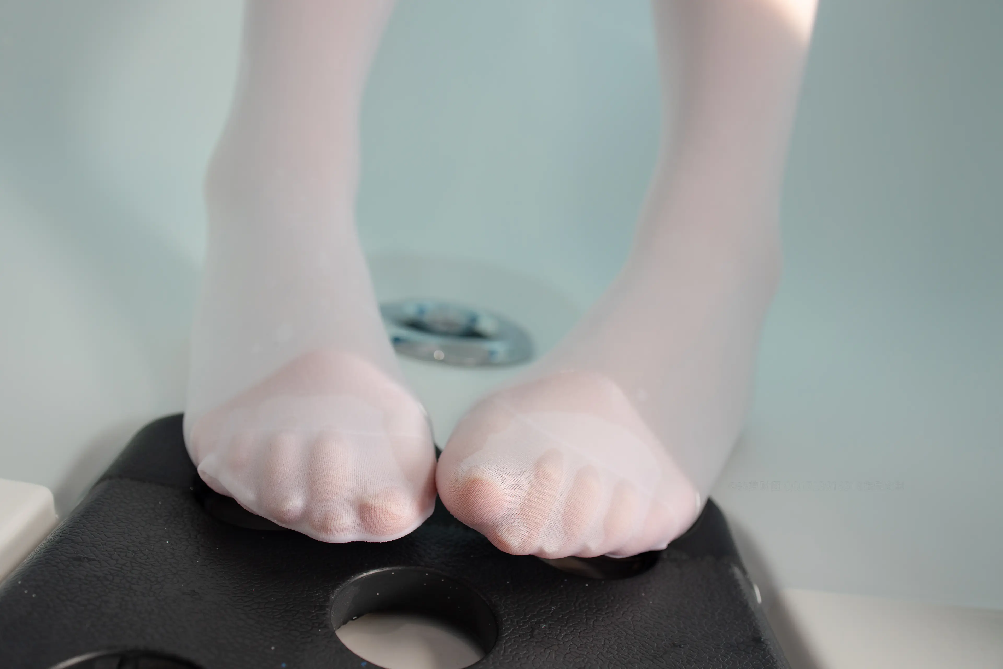 森萝财团 X 湿身120D白丝 [165P]