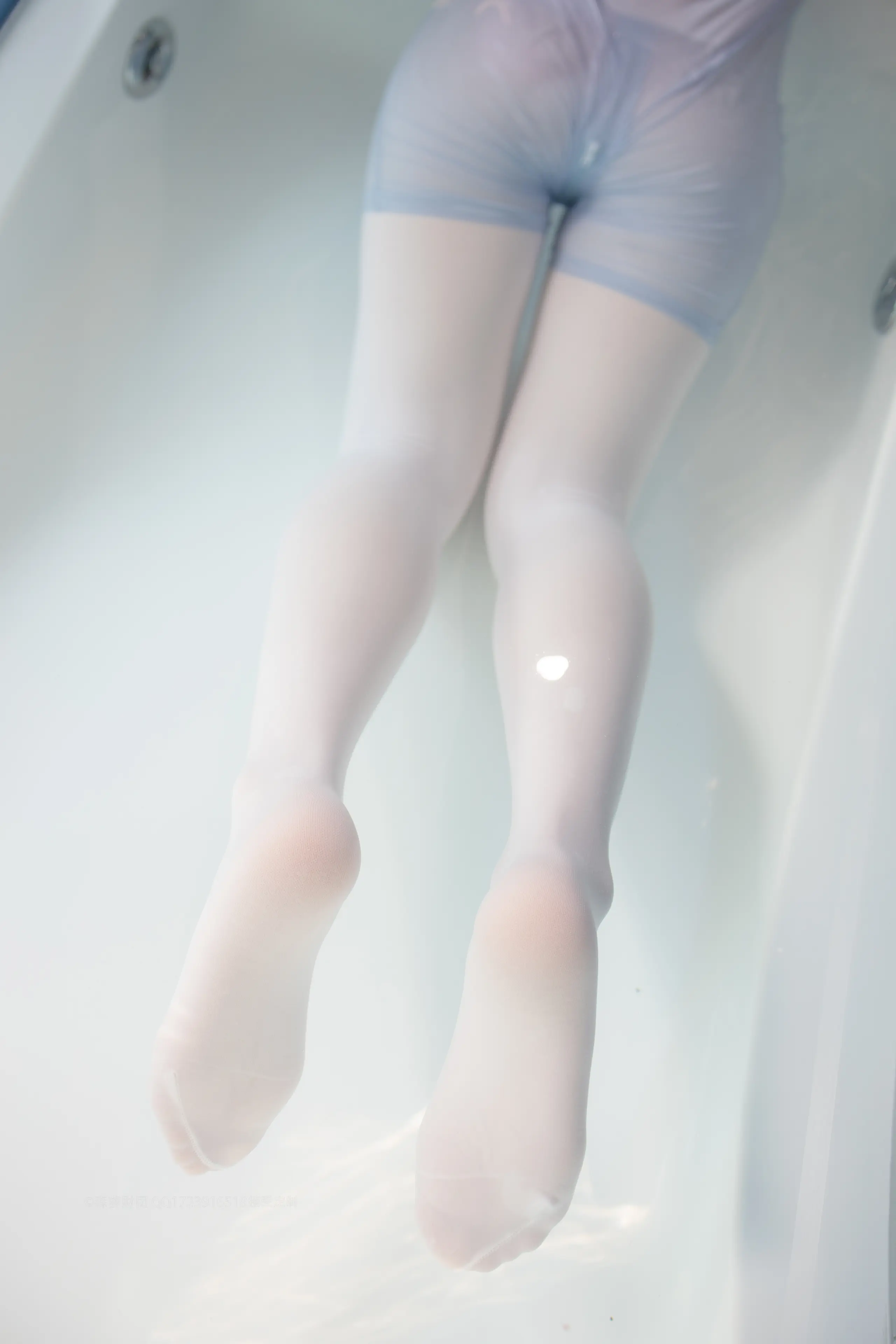 森萝财团 X 湿身120D白丝 [165P]