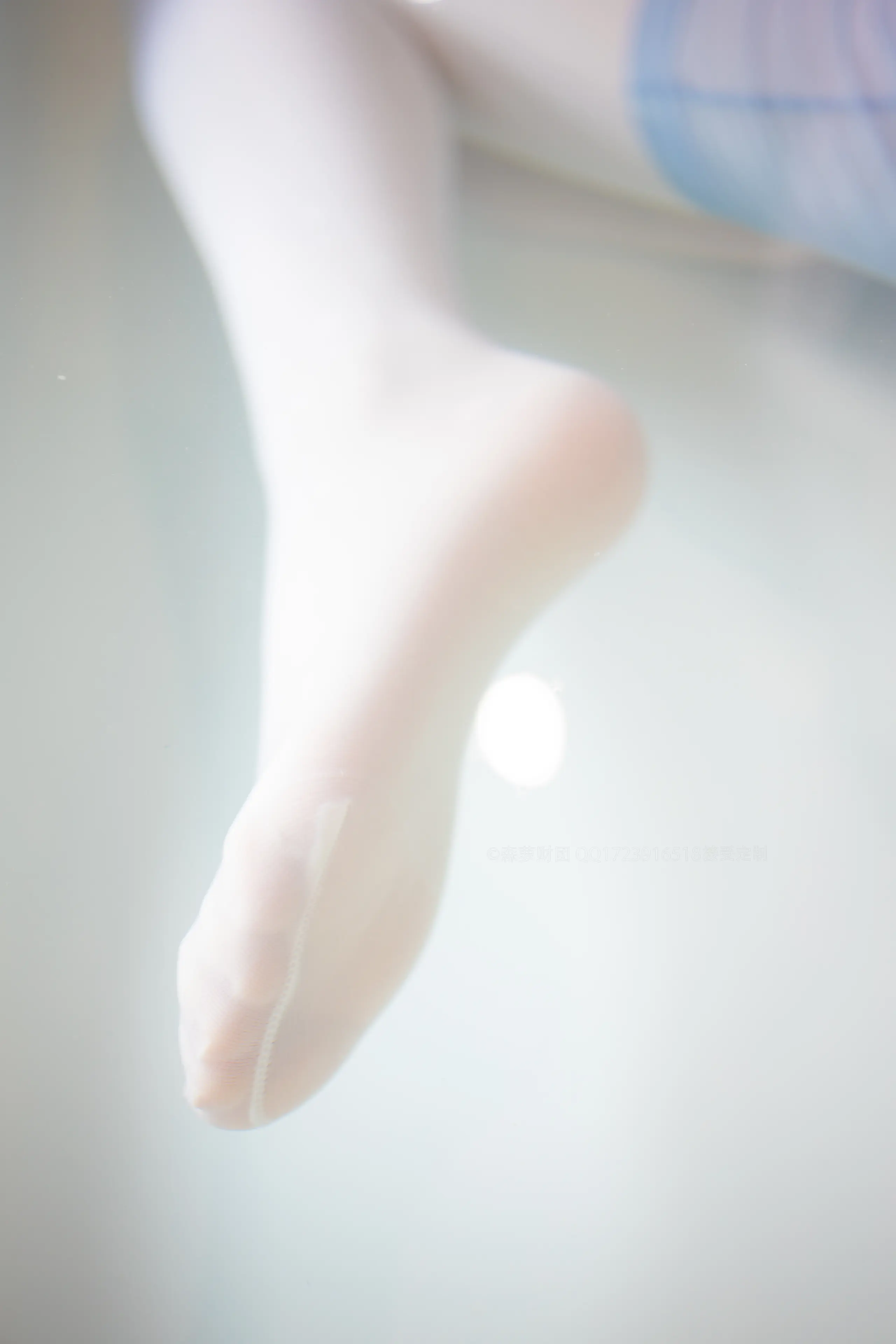 森萝财团 X 湿身120D白丝 [165P]