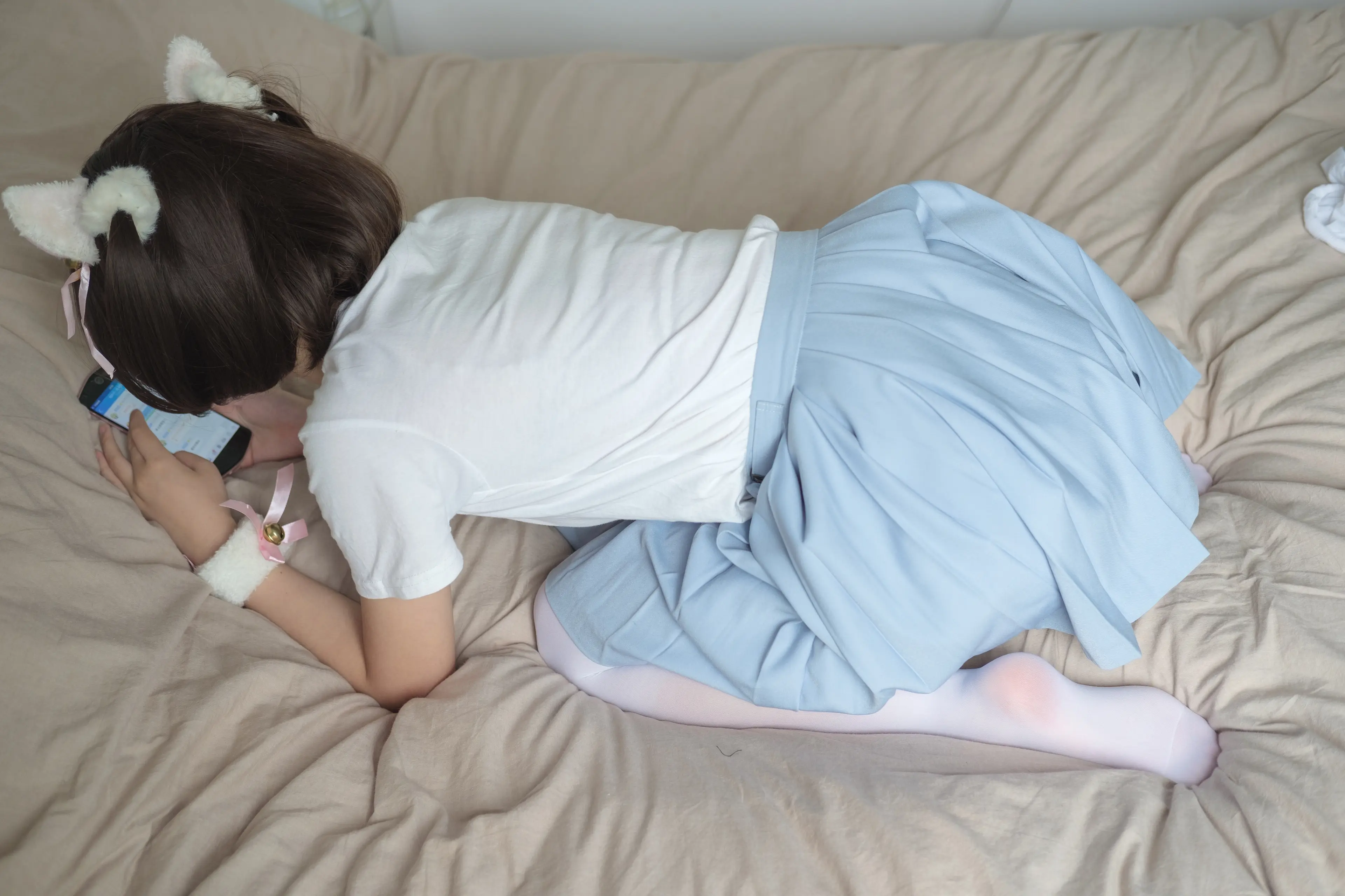 森萝财团 X 猫系少女 [88P]