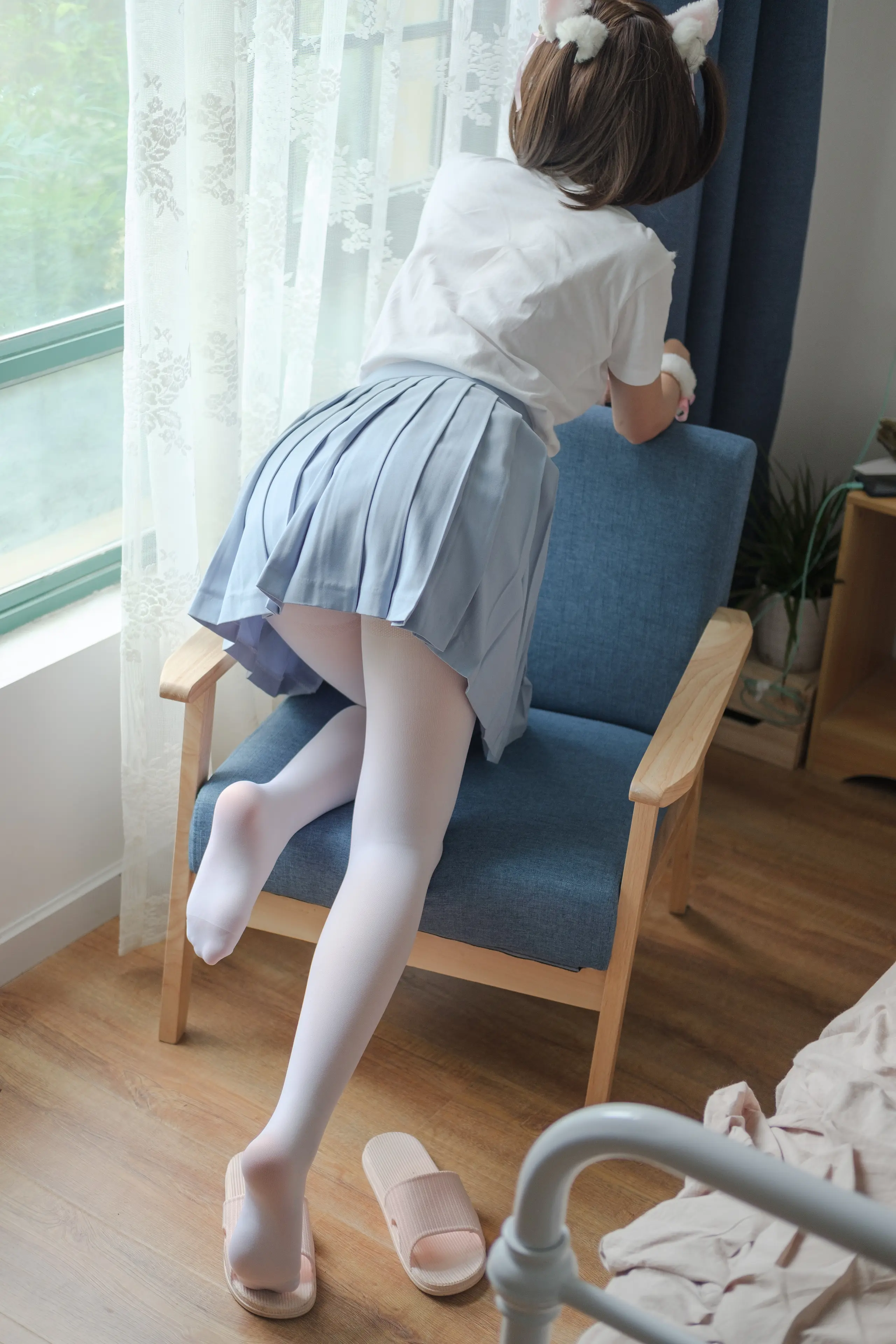 森萝财团 X 猫系少女 [88P]