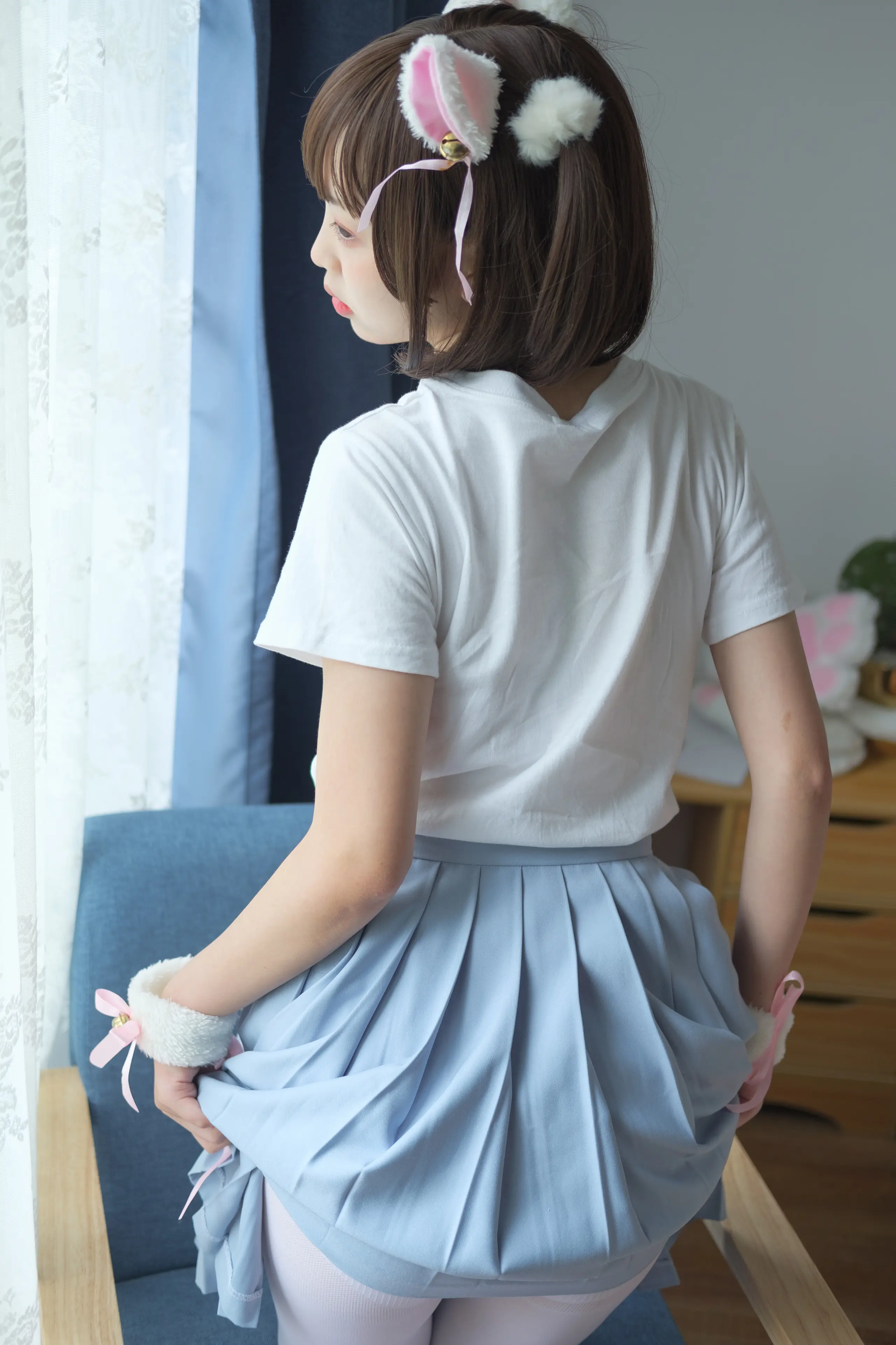 森萝财团 X 猫系少女 [88P]