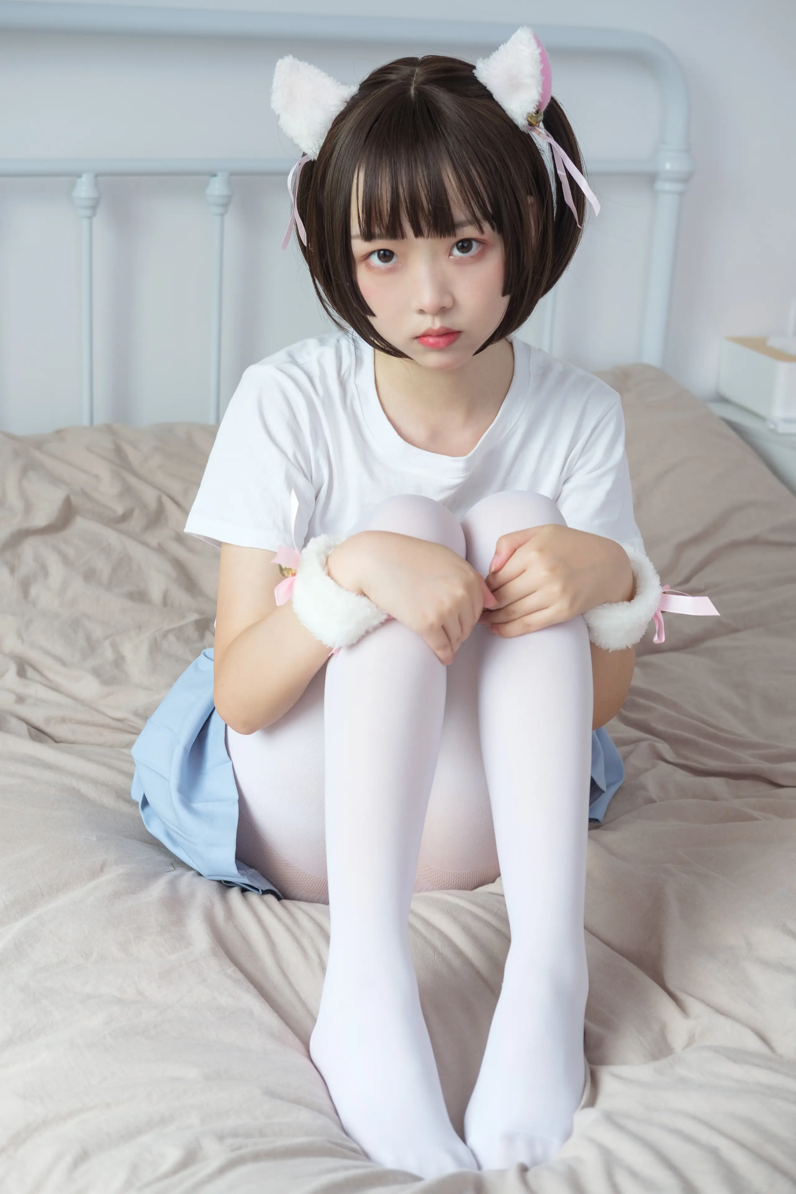 森萝财团 X 猫系少女 [88P]